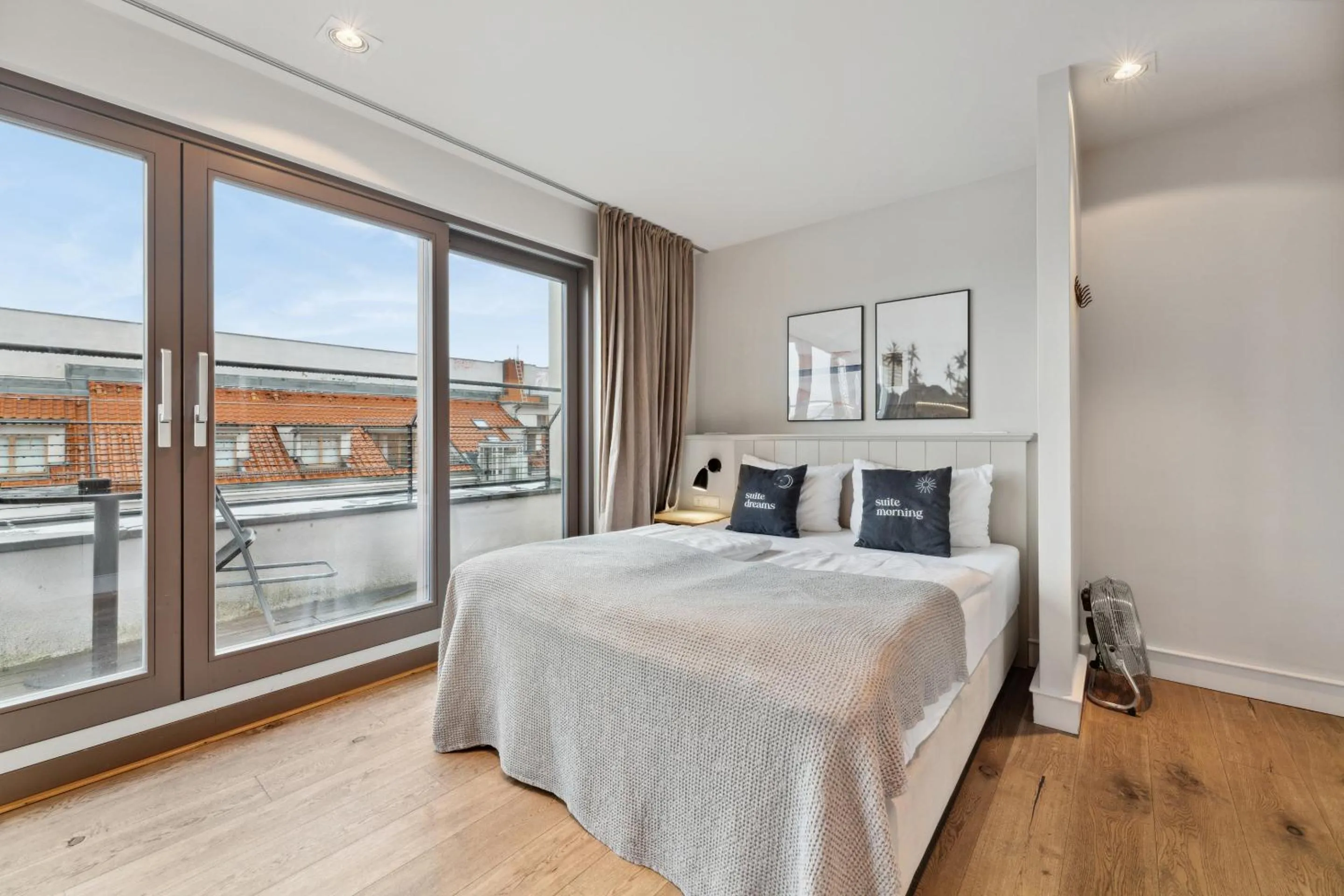 Bed in Limehome Berlin Prenzlauer Allee - Digital Access