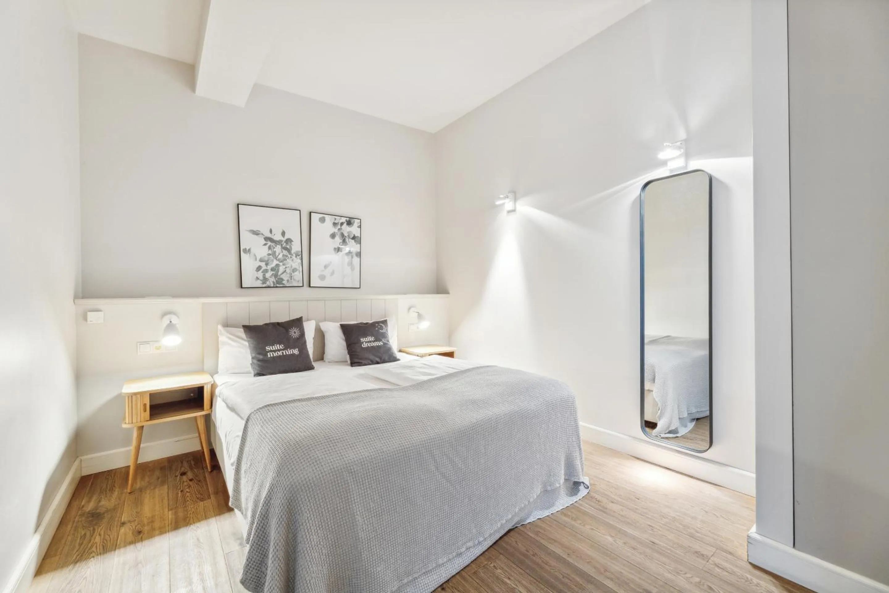 Bed in Limehome Berlin Prenzlauer Allee - Digital Access