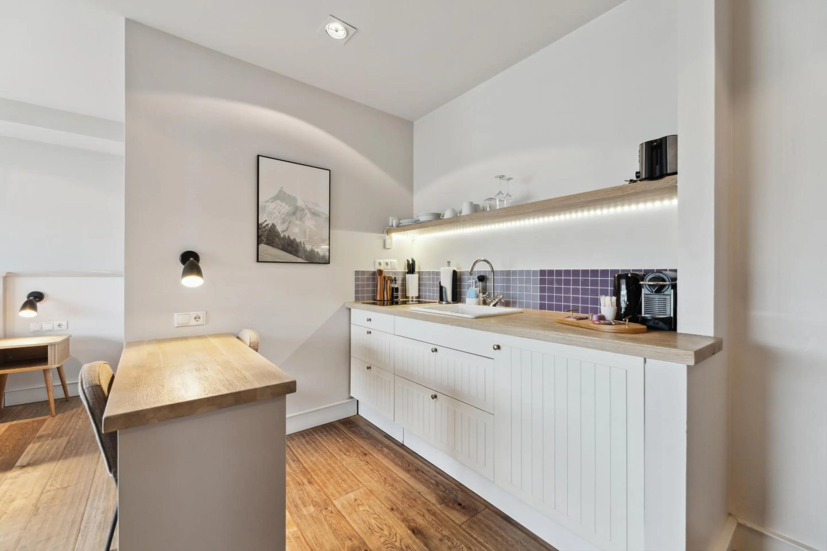 Coffee/tea facilities in Limehome Berlin Prenzlauer Allee - Digital Access