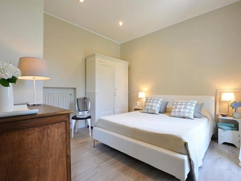 Bed in Villa La Maggiorana