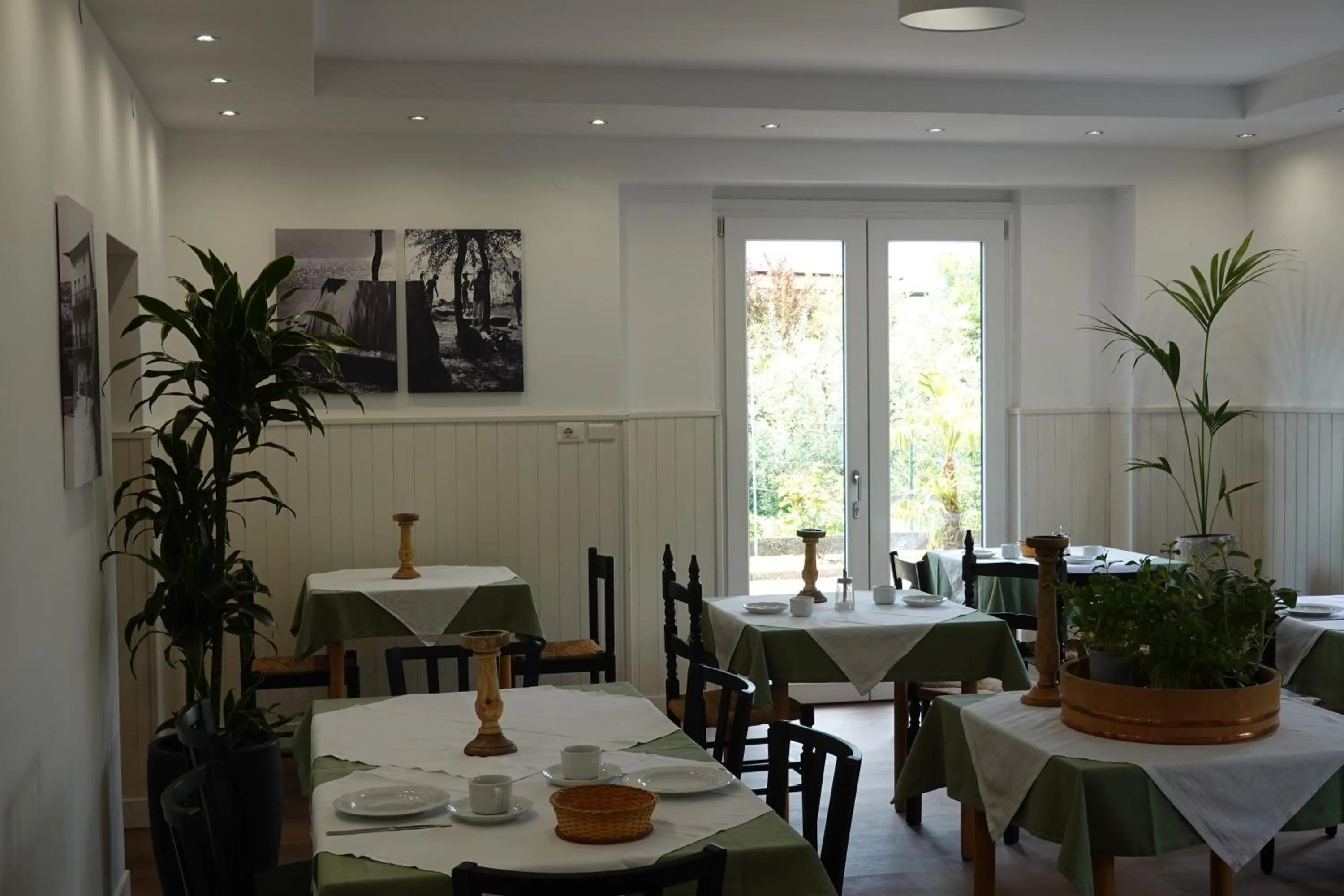 Restaurant/places to eat in Casa Beniamino