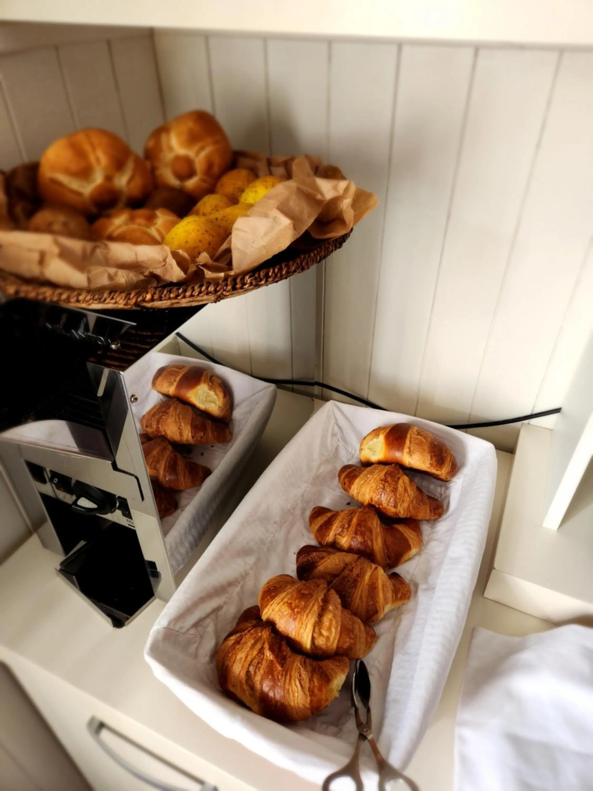 Breakfast in Casa Beniamino