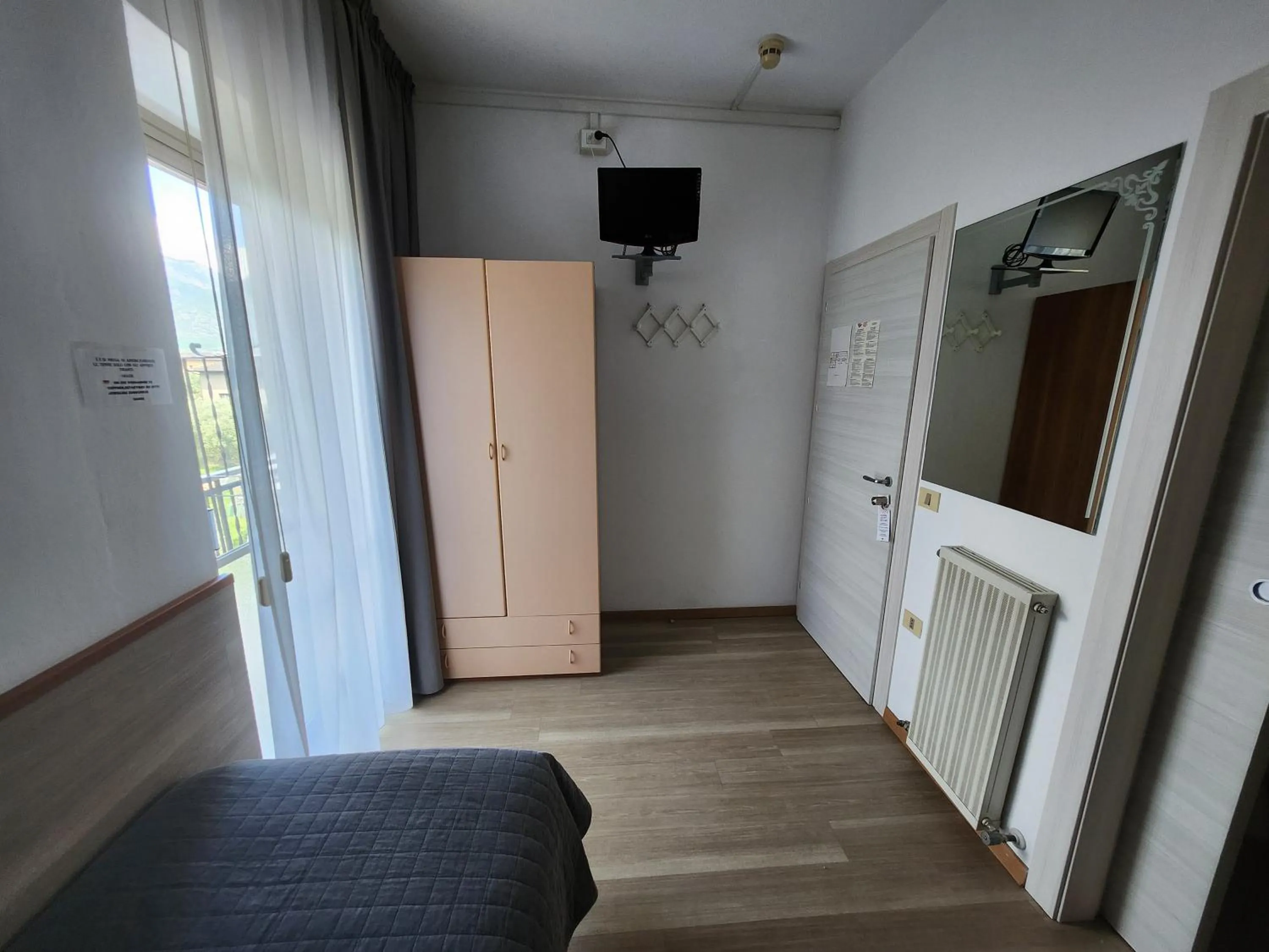 Bedroom in Casa Beniamino