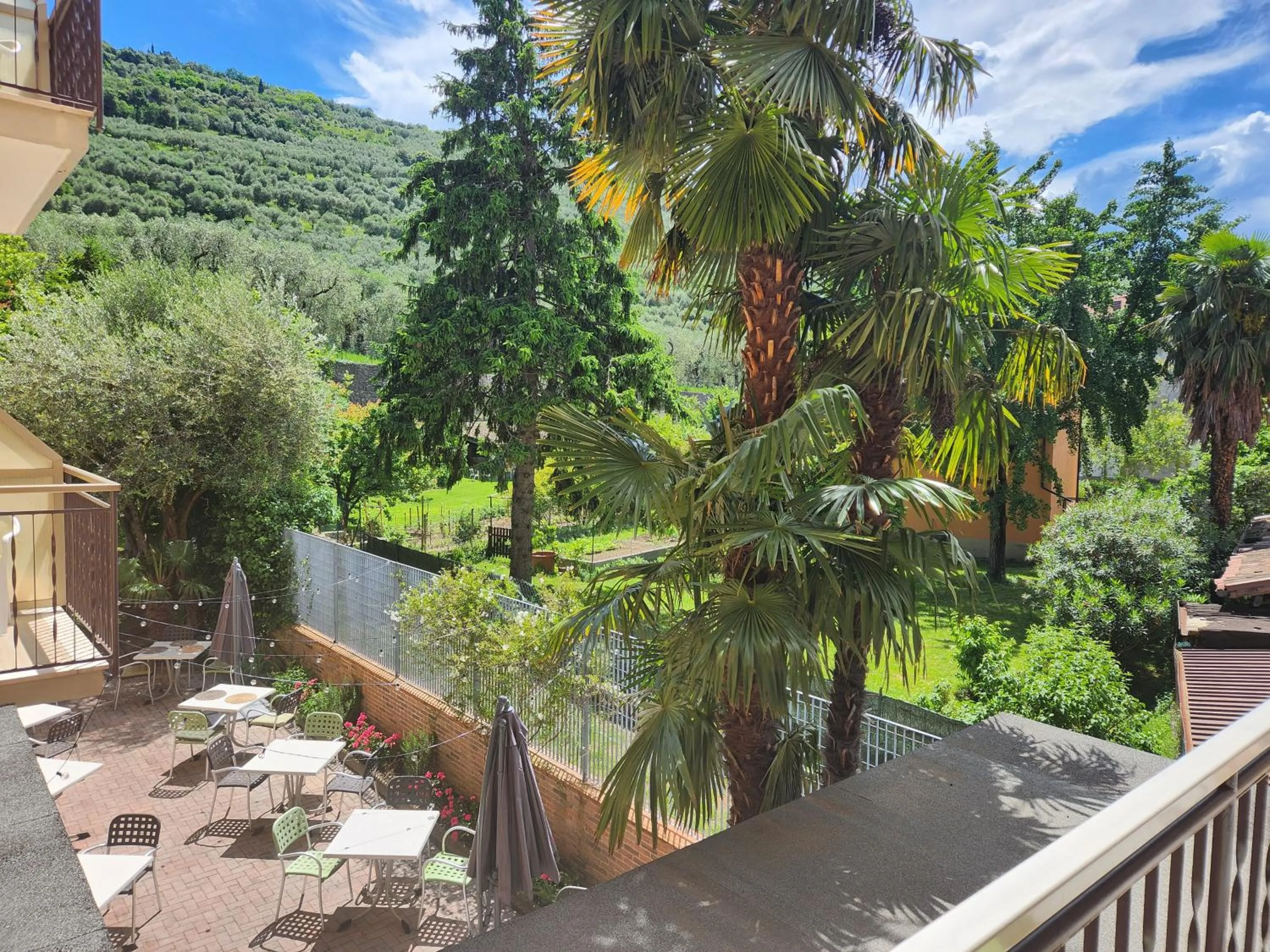 Property building in Casa Beniamino