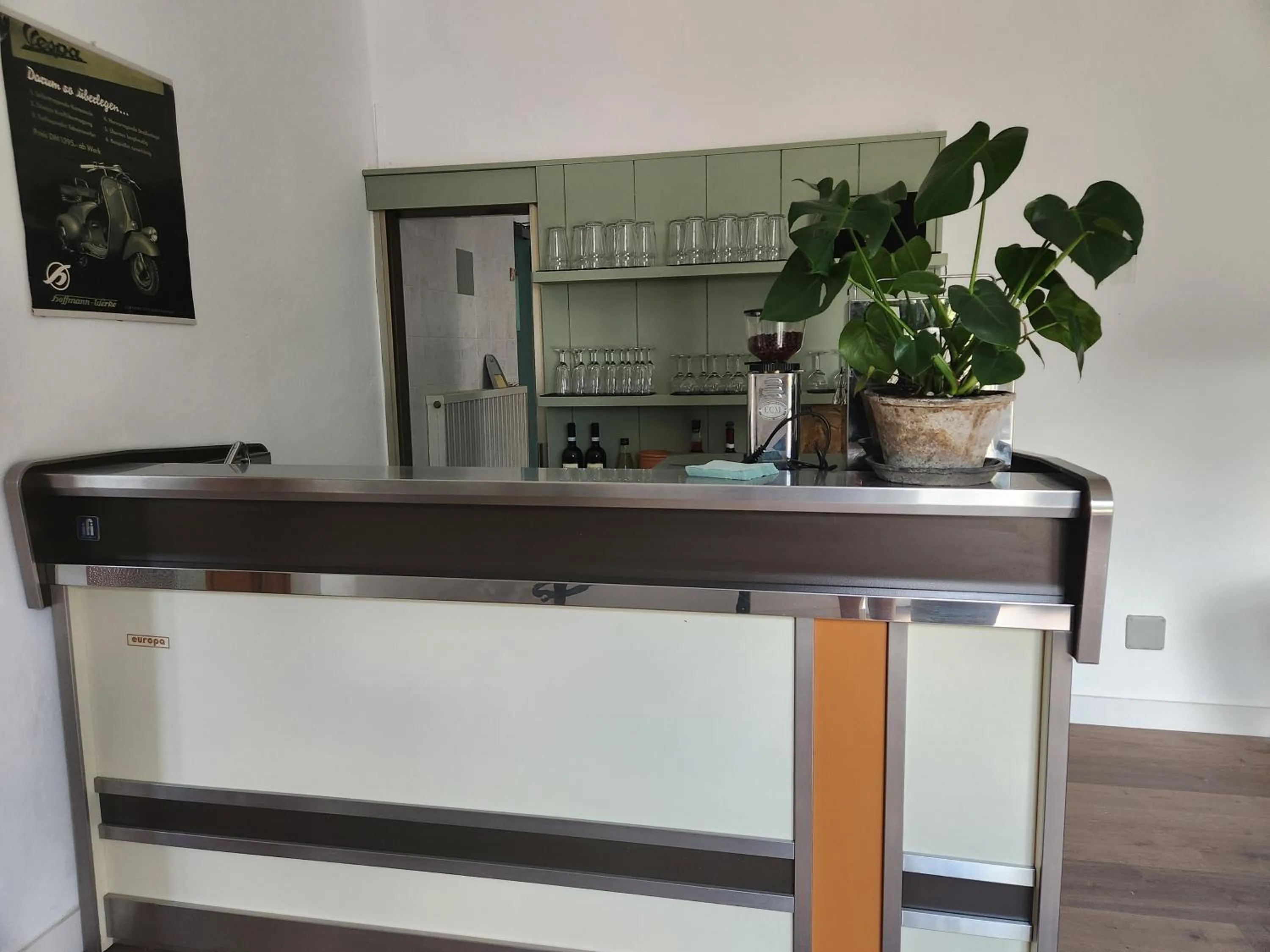 Lounge or bar in Casa Beniamino