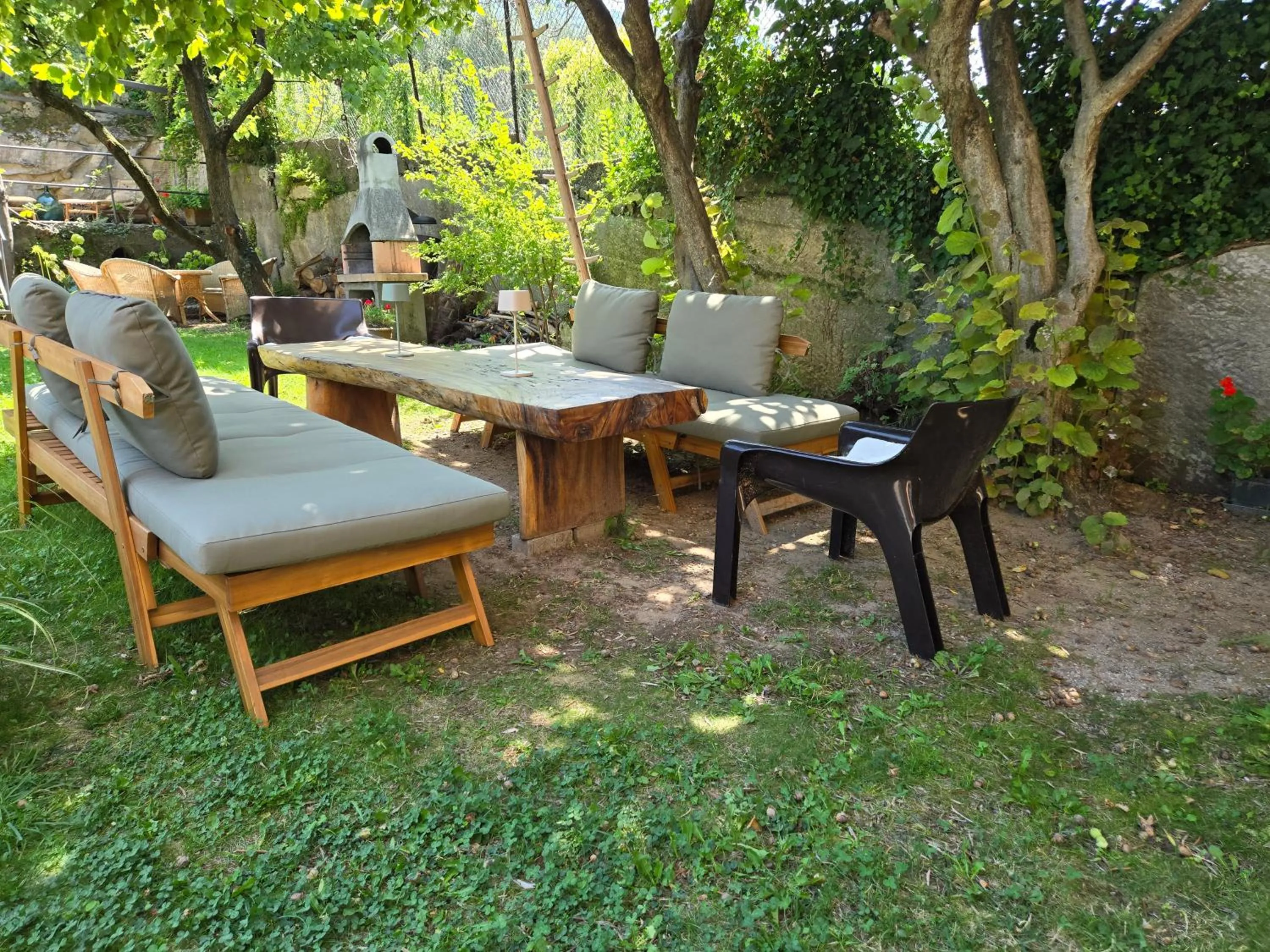 Balcony/Terrace in Casa Beniamino