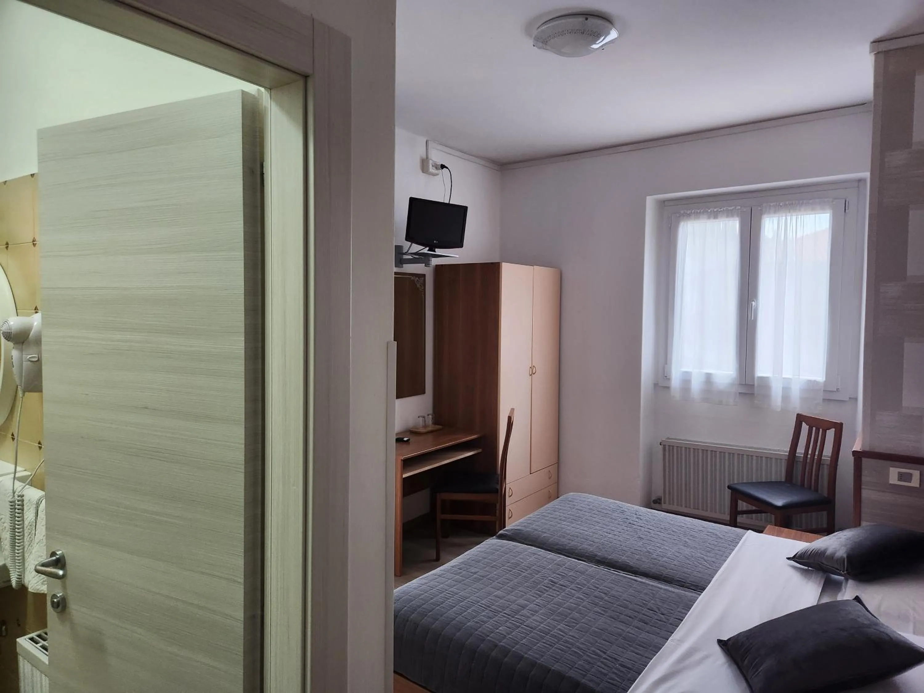 Photo of the whole room, Bed in Casa Beniamino