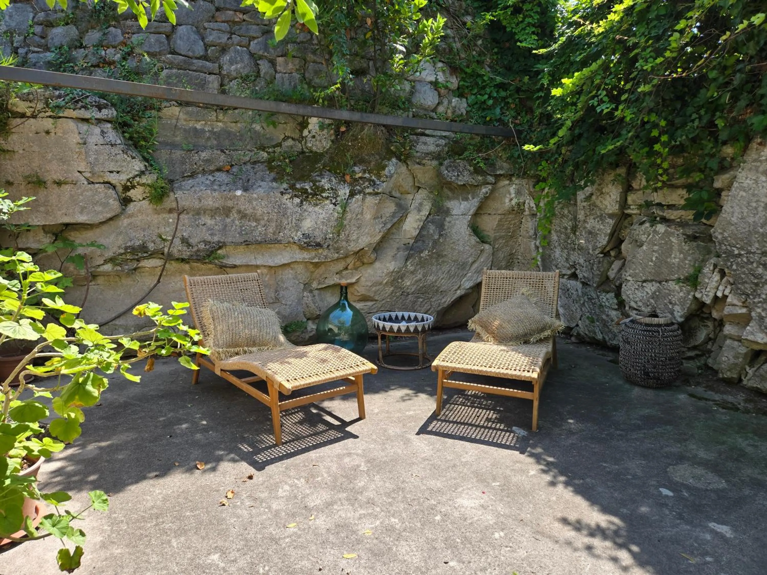 Balcony/Terrace in Casa Beniamino