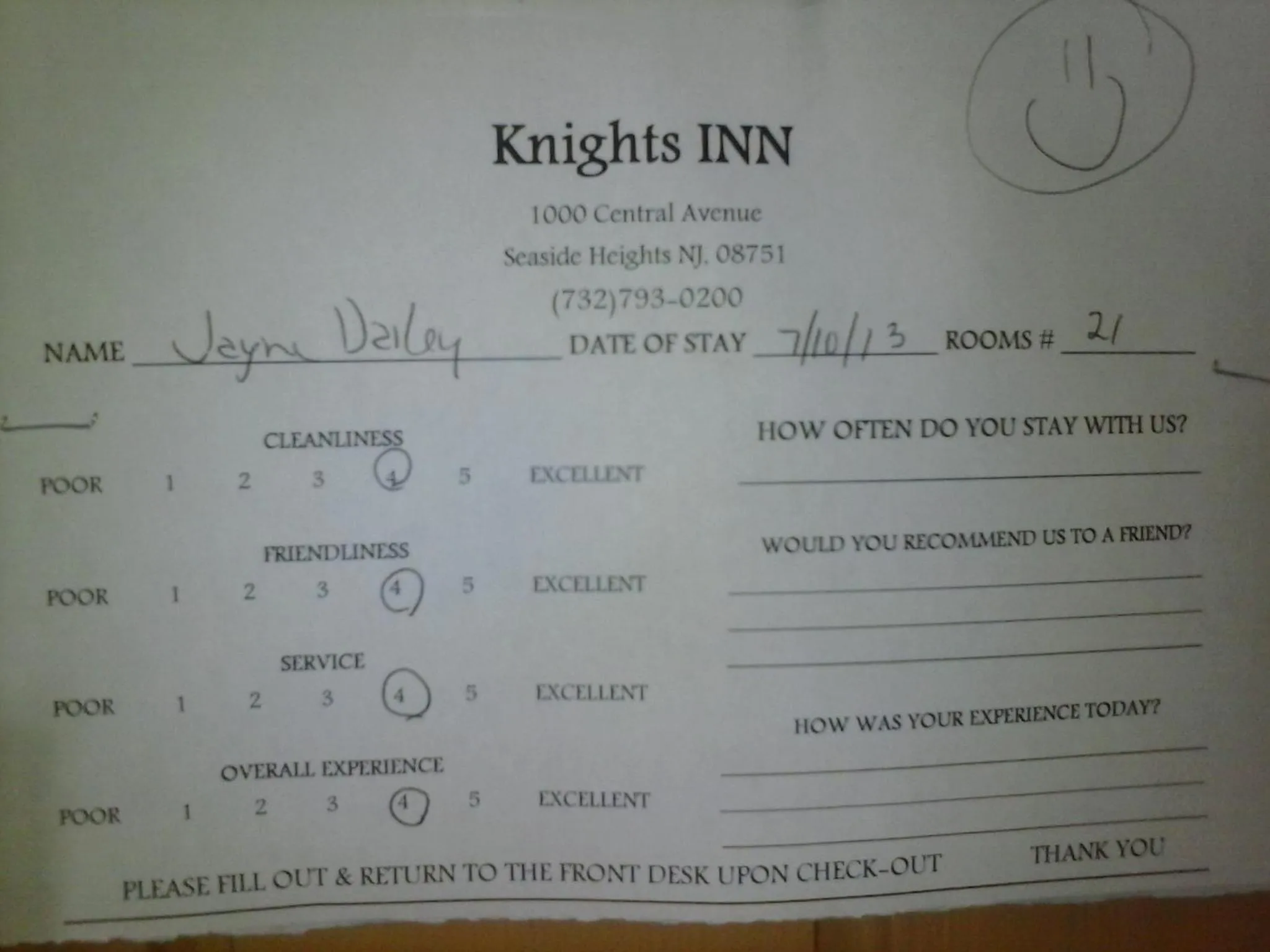 Other in Atlantic Inn