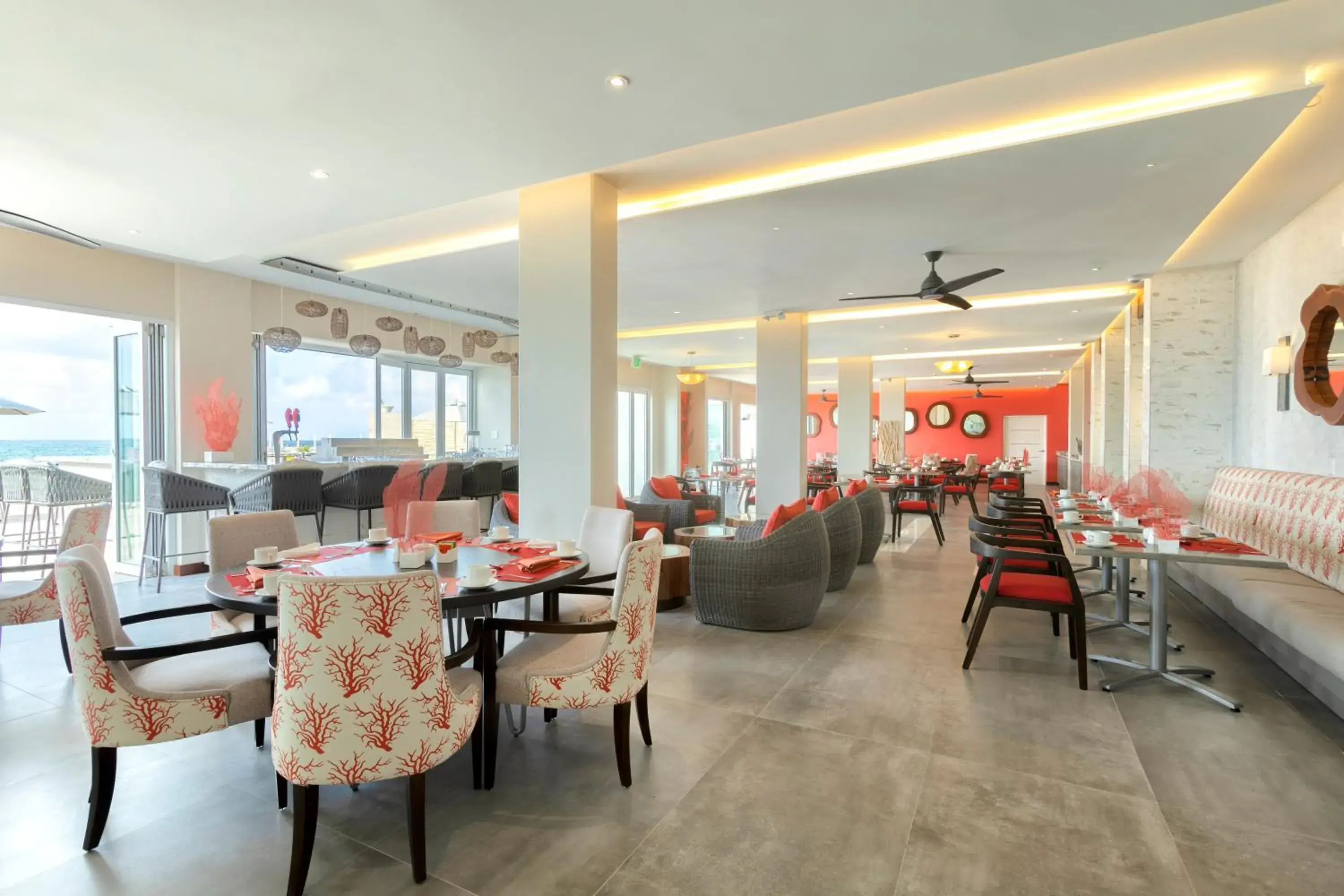 Restaurant/places to eat in Sea Breeze Beach House All Inclusive by Ocean Hotels Restaurant/places to eat in Sea Breeze Beach House All Inclusive by Ocean Hotels