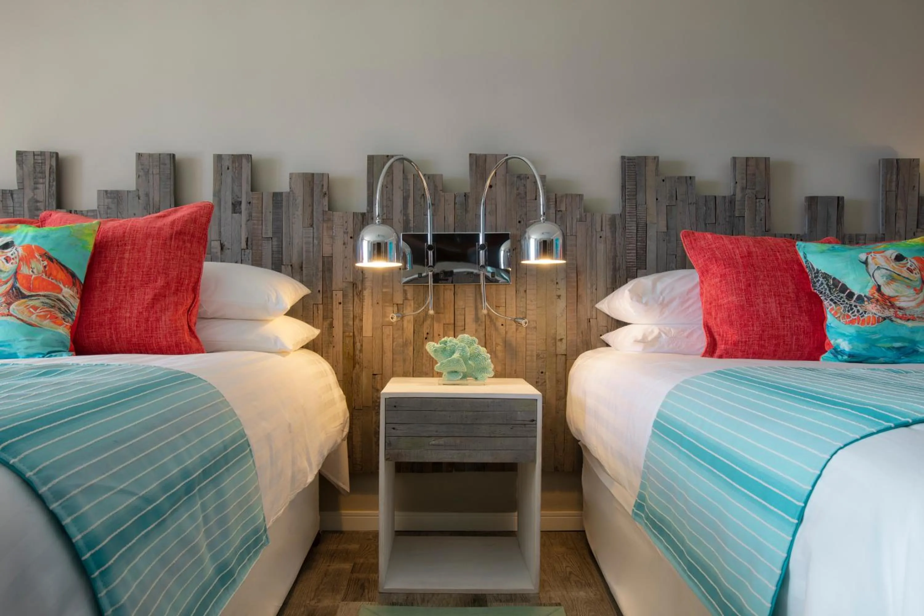 Bedroom, Bed in Sea Breeze Beach House All Inclusive by Ocean Hotels