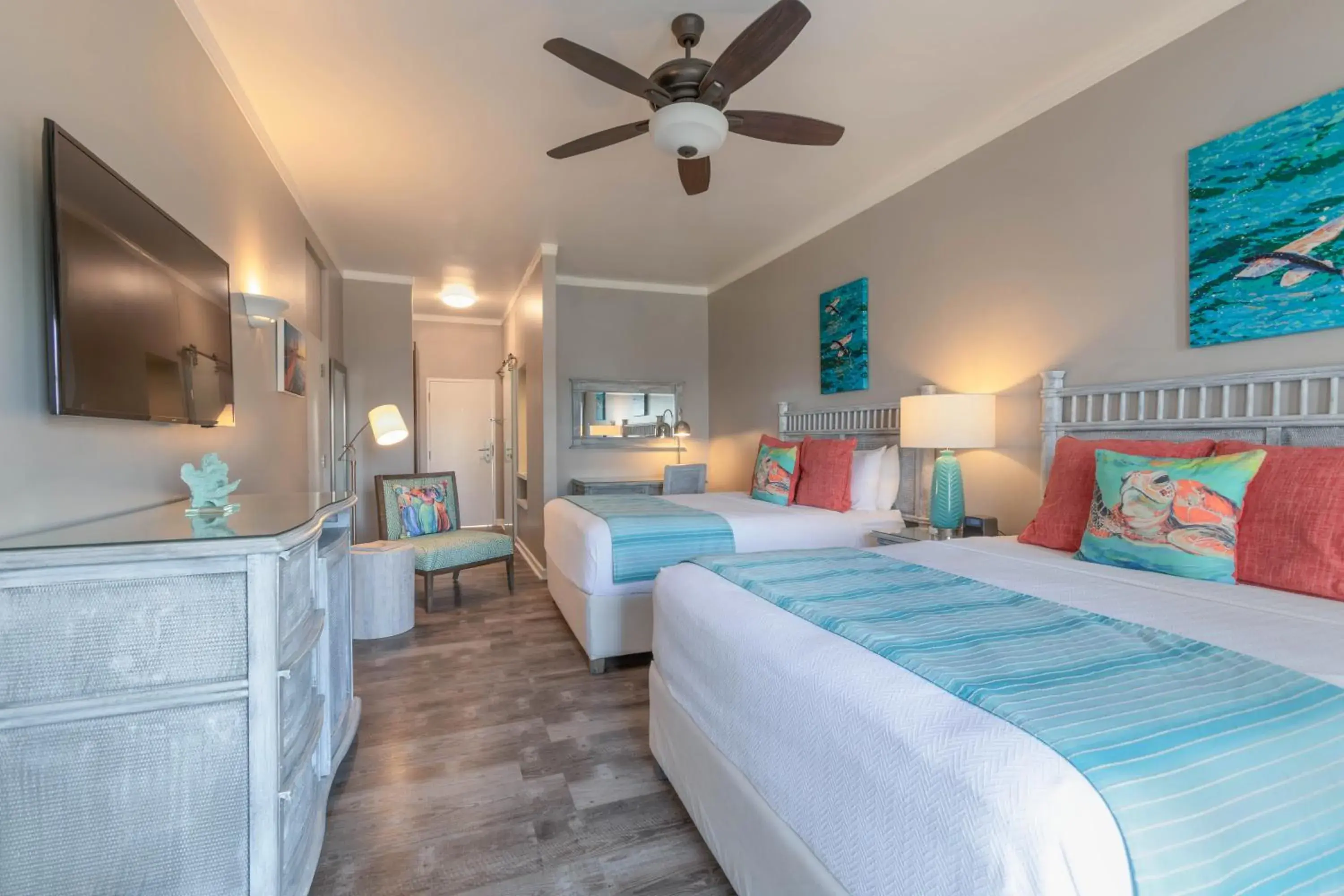 Bedroom, Bed in Sea Breeze Beach House All Inclusive by Ocean Hotels Bedroom, Bed in Sea Breeze Beach House All Inclusive by Ocean Hotels