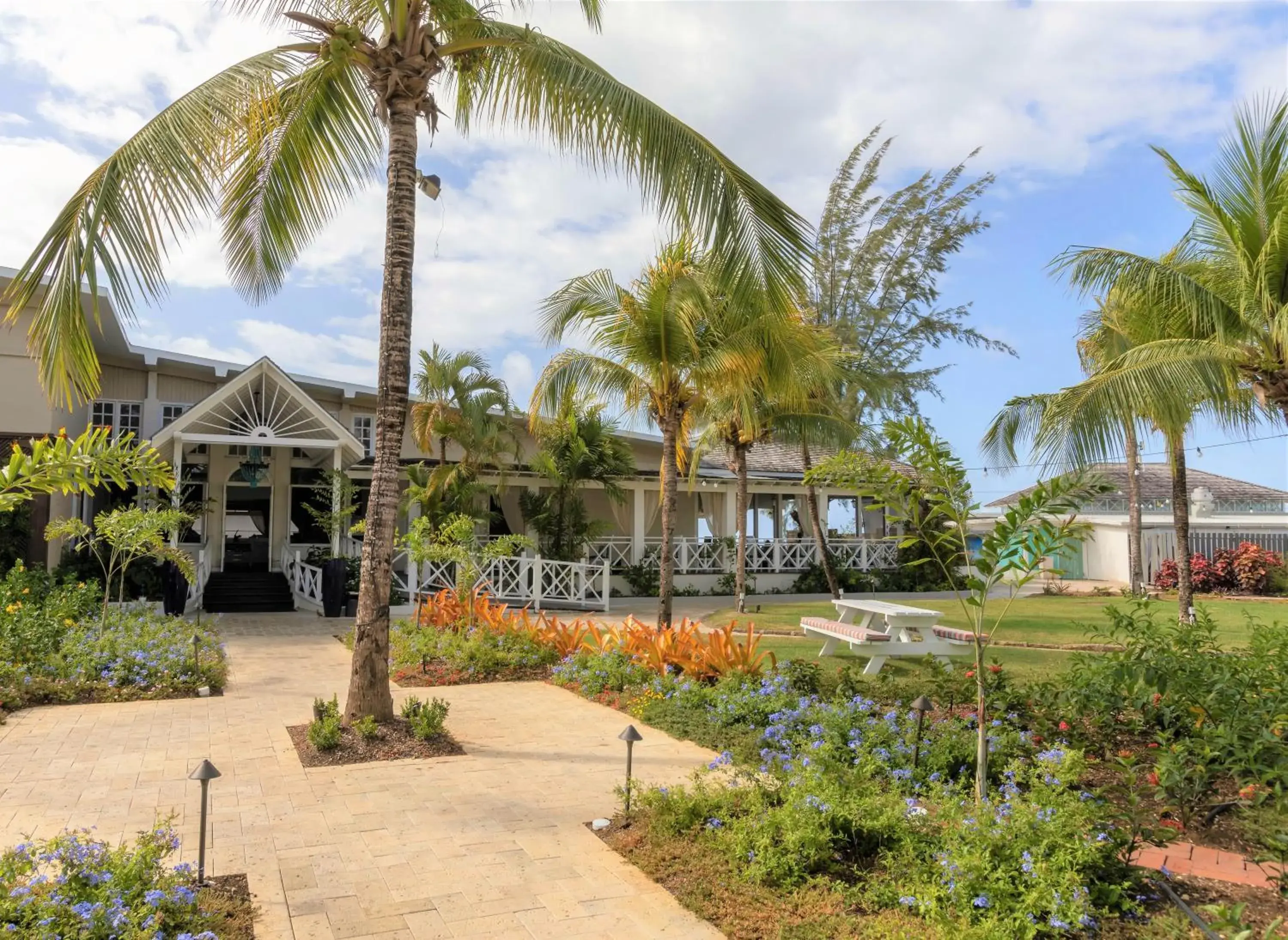 View (from property/room) in Sea Breeze Beach House All Inclusive by Ocean Hotels View (from property/room) in Sea Breeze Beach House All Inclusive by Ocean Hotels