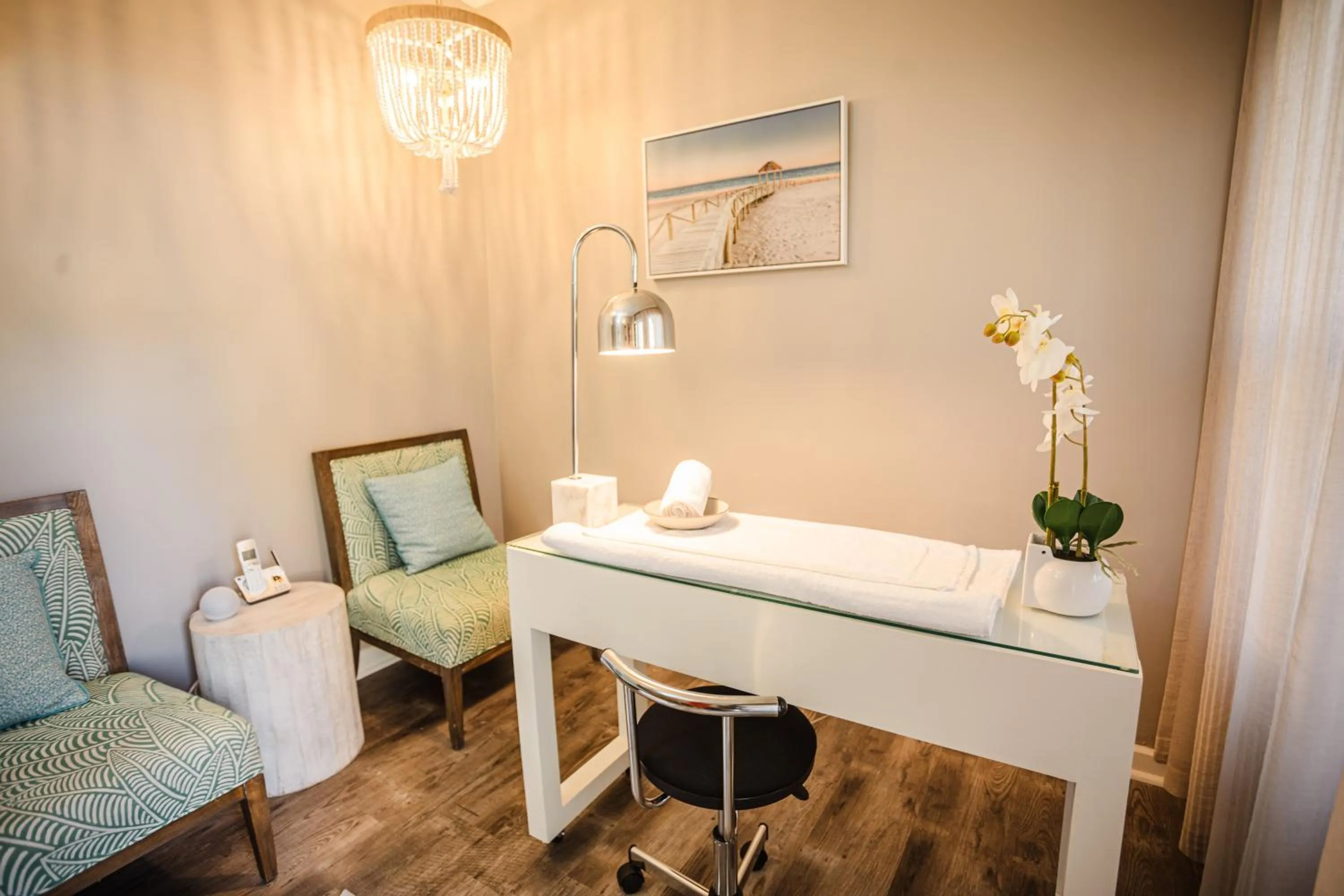 Spa and wellness centre/facilities in Sea Breeze Beach House All Inclusive by Ocean Hotels