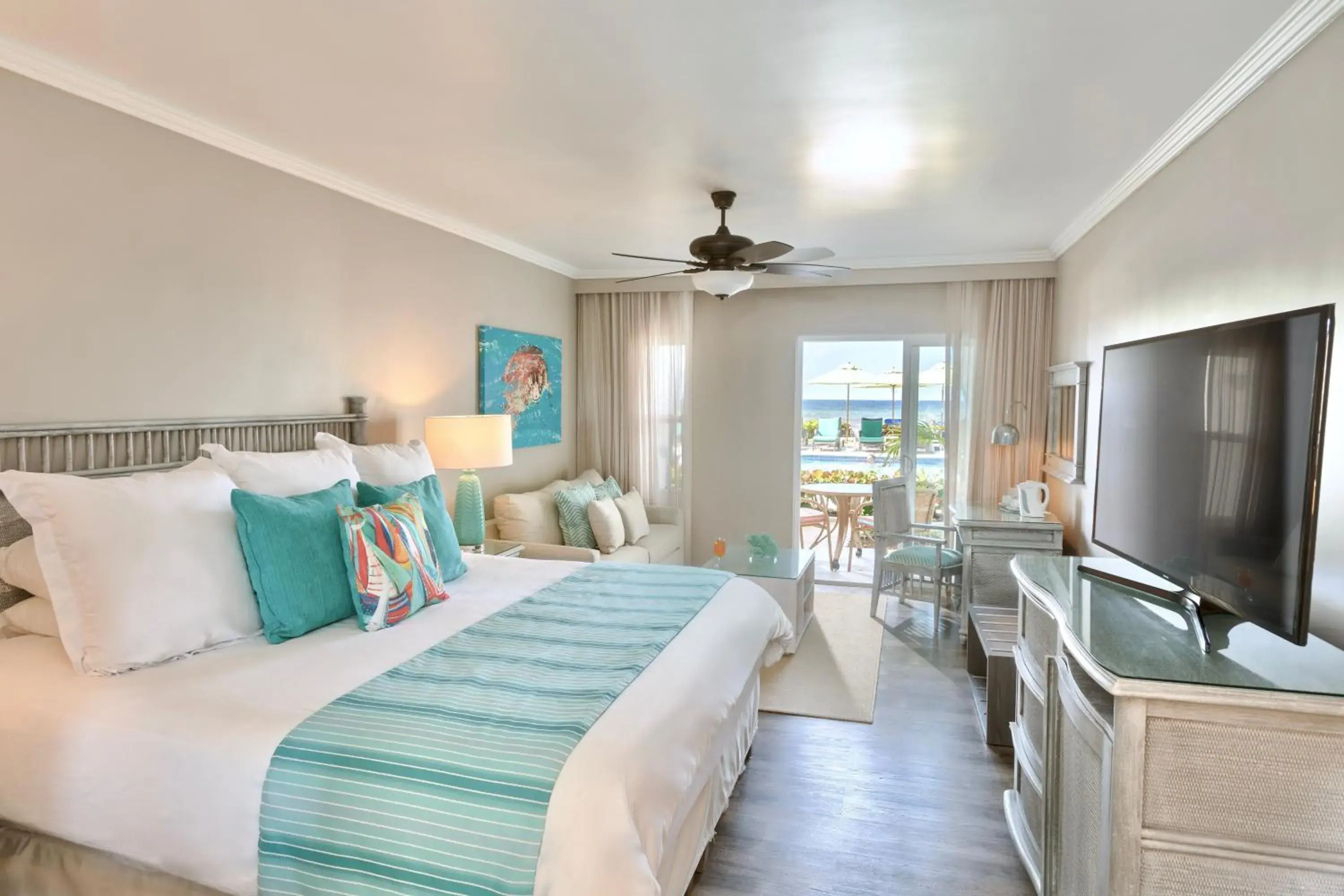 Classic Poolside / Garden View Room - single occupancy in Sea Breeze Beach House All Inclusive by Ocean Hotels Classic Poolside / Garden View Room - single occupancy in Sea Breeze Beach House All Inclusive by Ocean Hotels