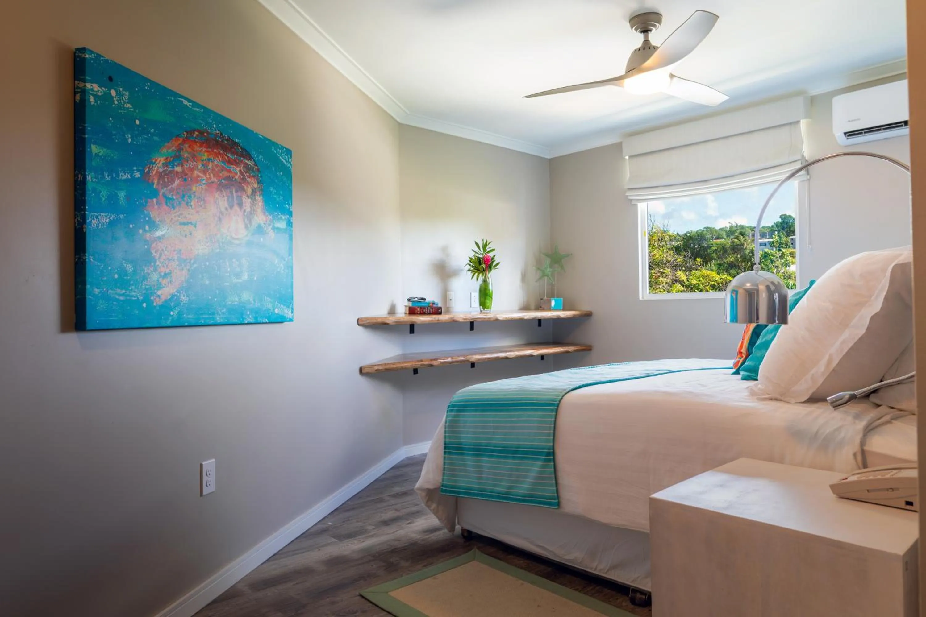 Bedroom, Bed in Sea Breeze Beach House All Inclusive by Ocean Hotels