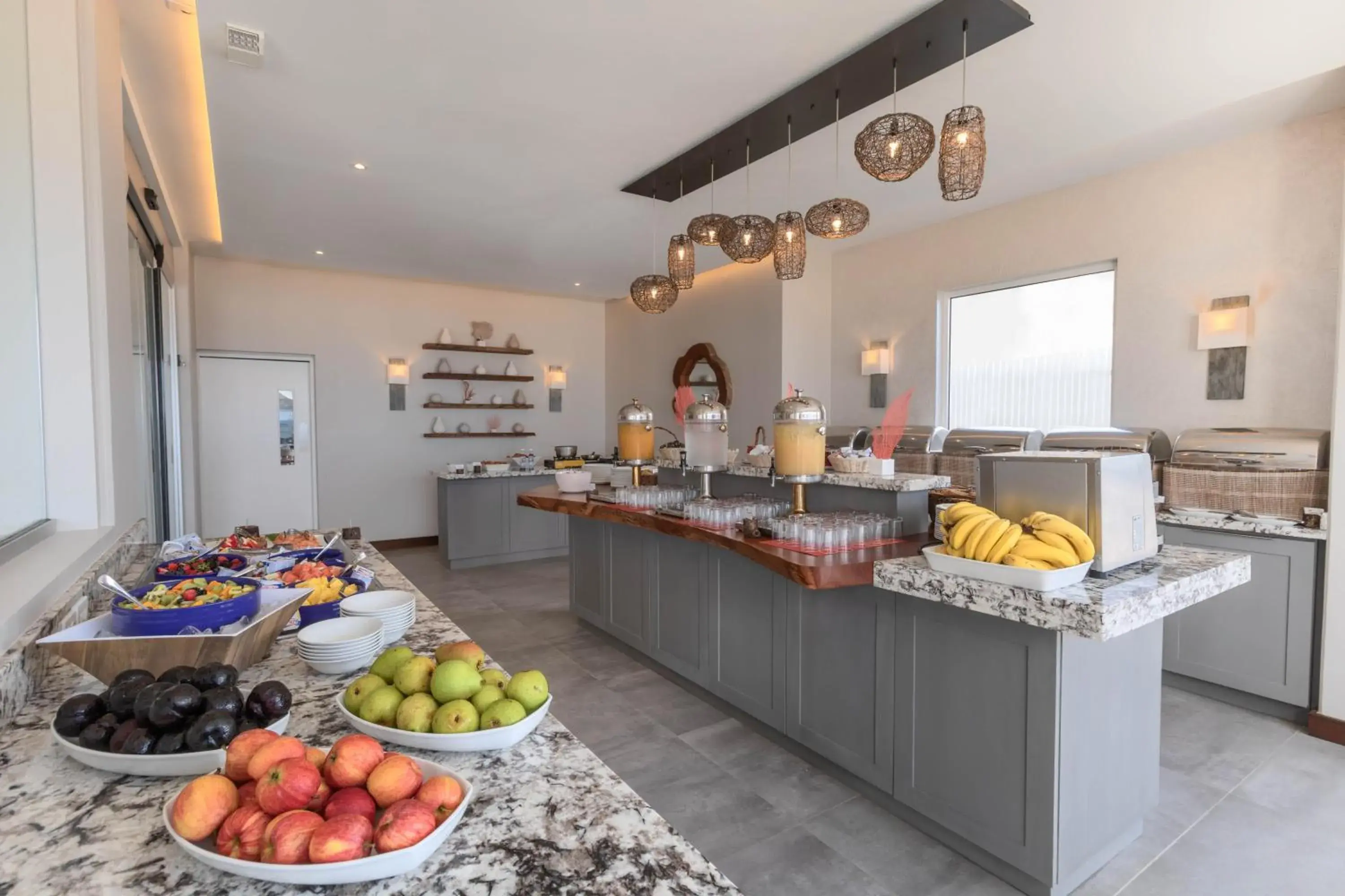 Restaurant/places to eat in Sea Breeze Beach House All Inclusive by Ocean Hotels Restaurant/places to eat in Sea Breeze Beach House All Inclusive by Ocean Hotels