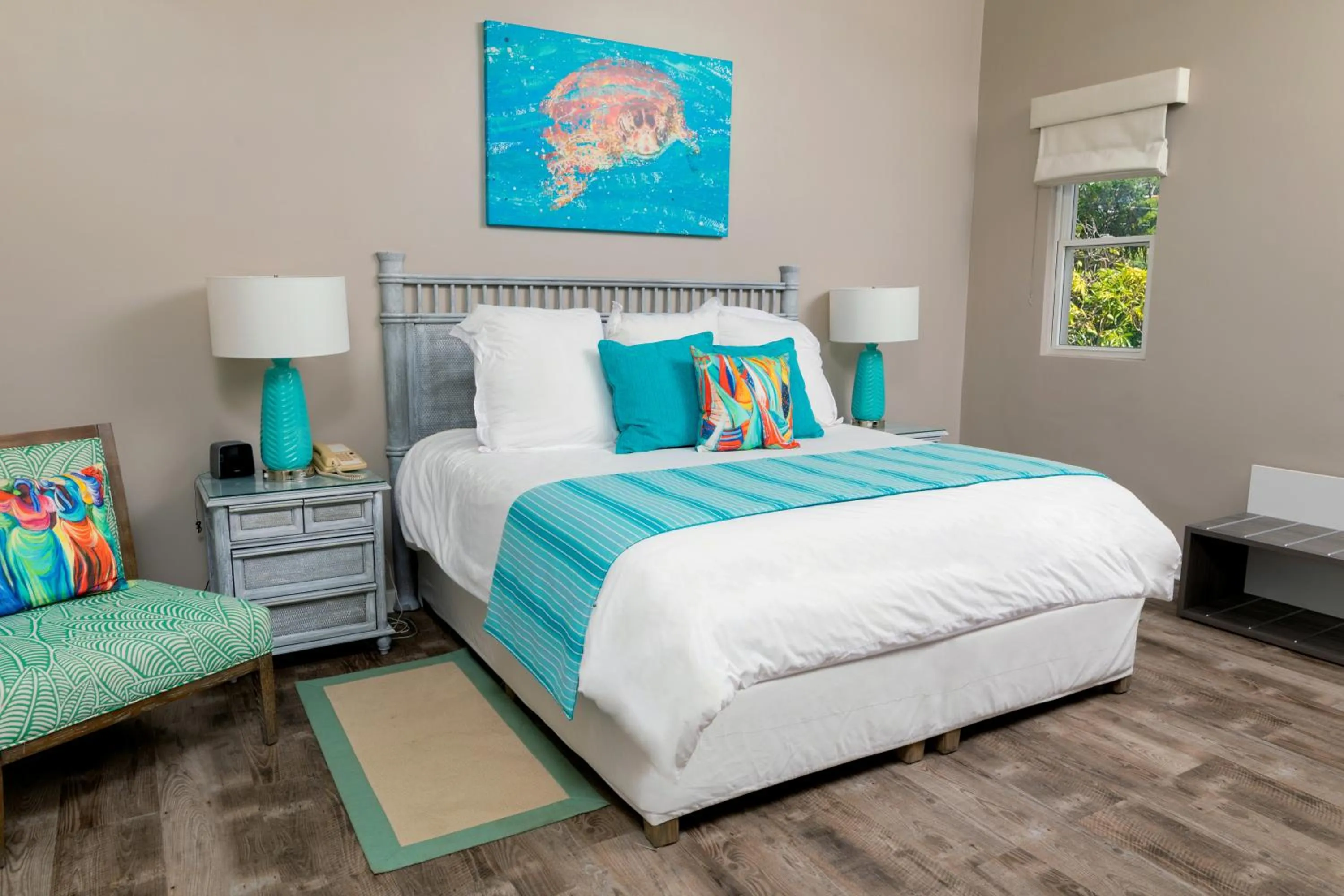 Bedroom, Bed in Sea Breeze Beach House All Inclusive by Ocean Hotels