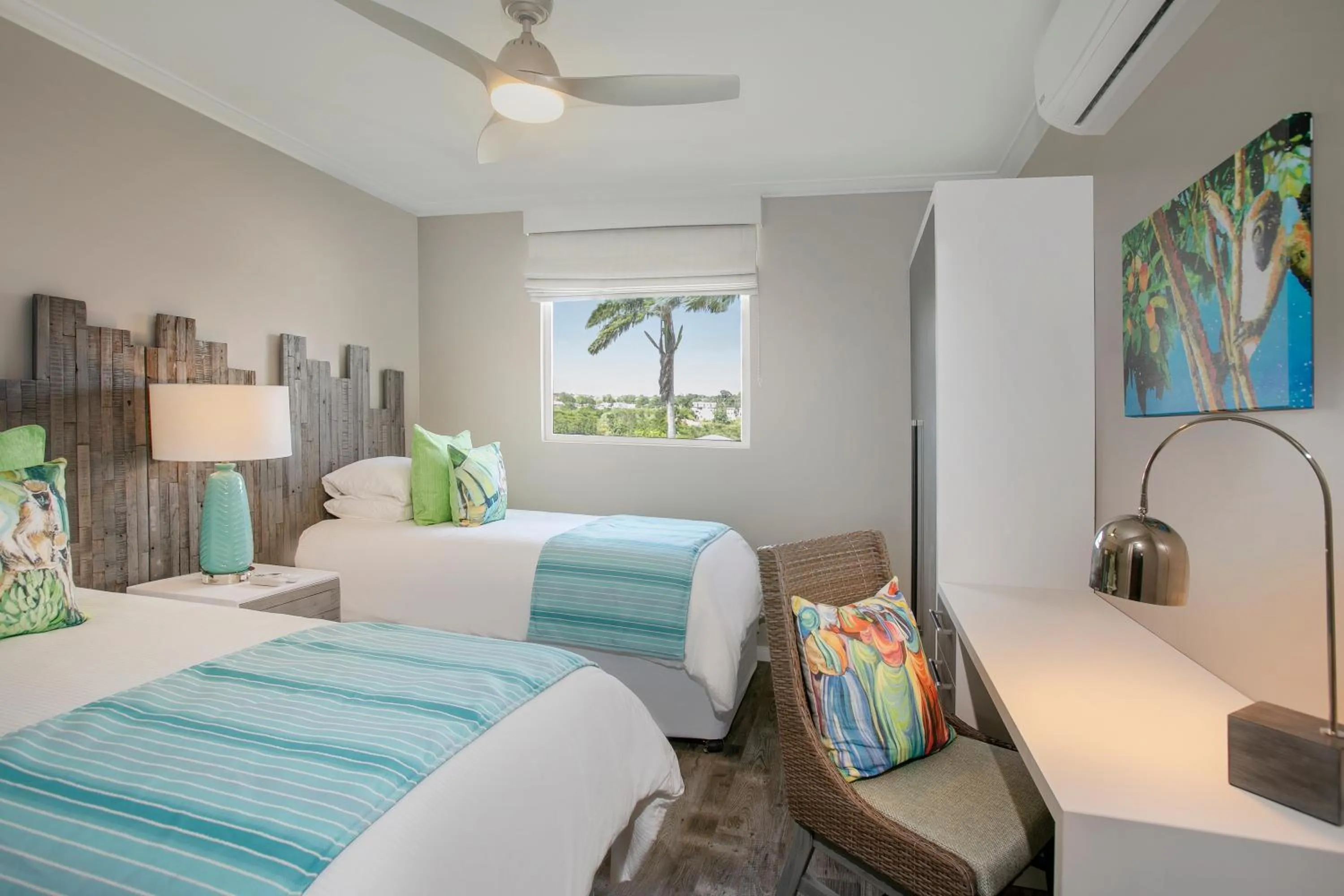 Bedroom, Bed in Sea Breeze Beach House All Inclusive by Ocean Hotels