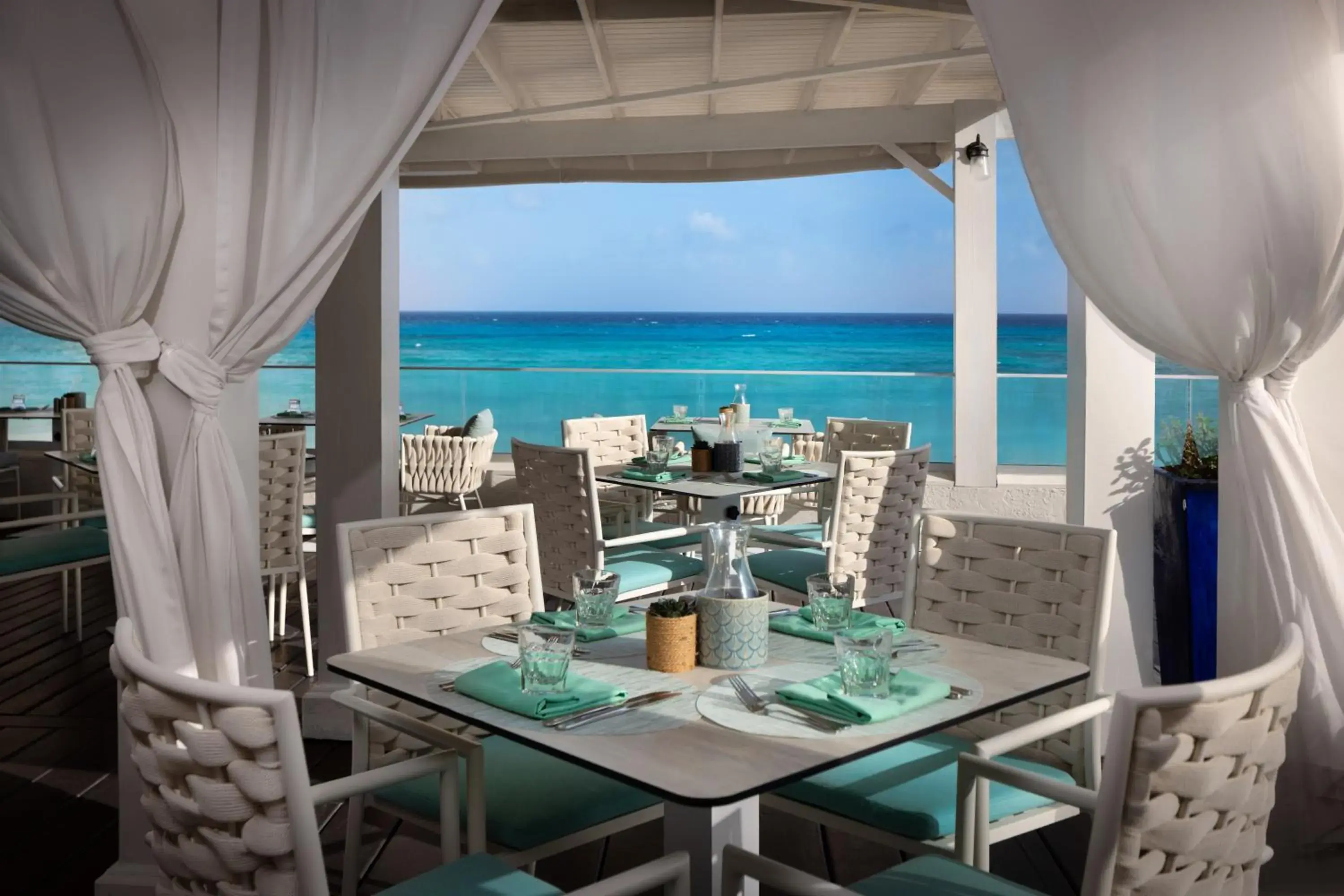 Restaurant/places to eat in Sea Breeze Beach House All Inclusive by Ocean Hotels Restaurant/places to eat in Sea Breeze Beach House All Inclusive by Ocean Hotels
