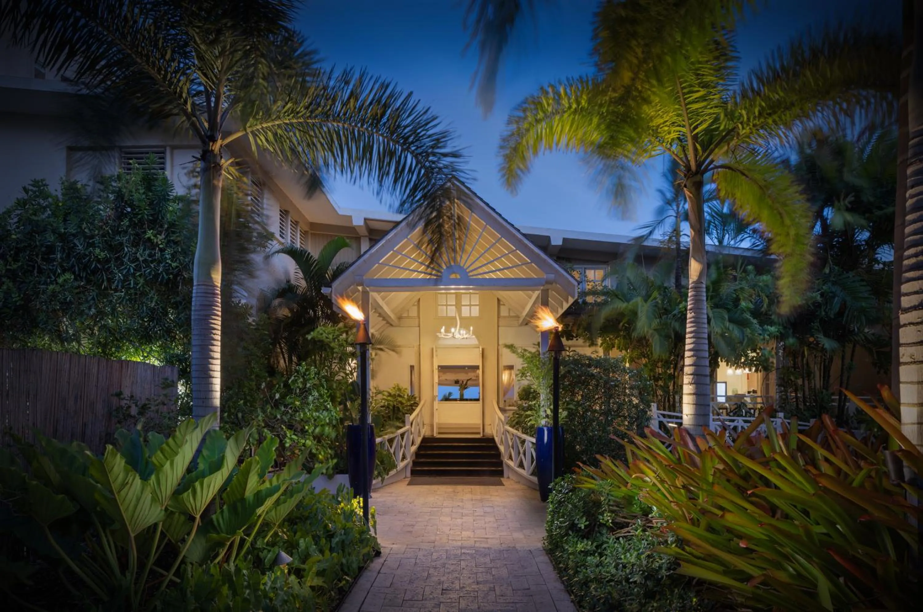 Property building in Sea Breeze Beach House All Inclusive by Ocean Hotels