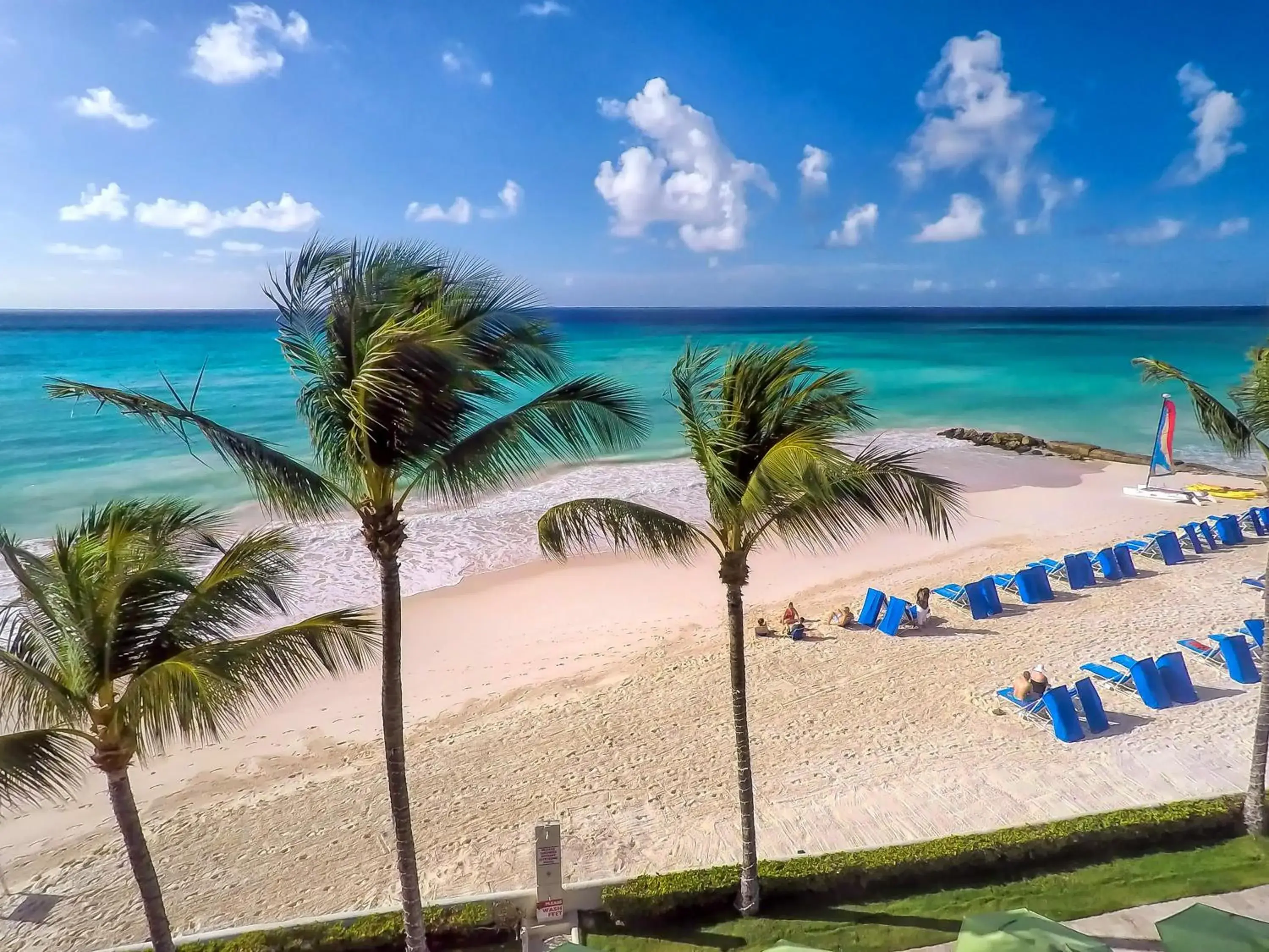 View (from property/room) in Sea Breeze Beach House All Inclusive by Ocean Hotels View (from property/room) in Sea Breeze Beach House All Inclusive by Ocean Hotels