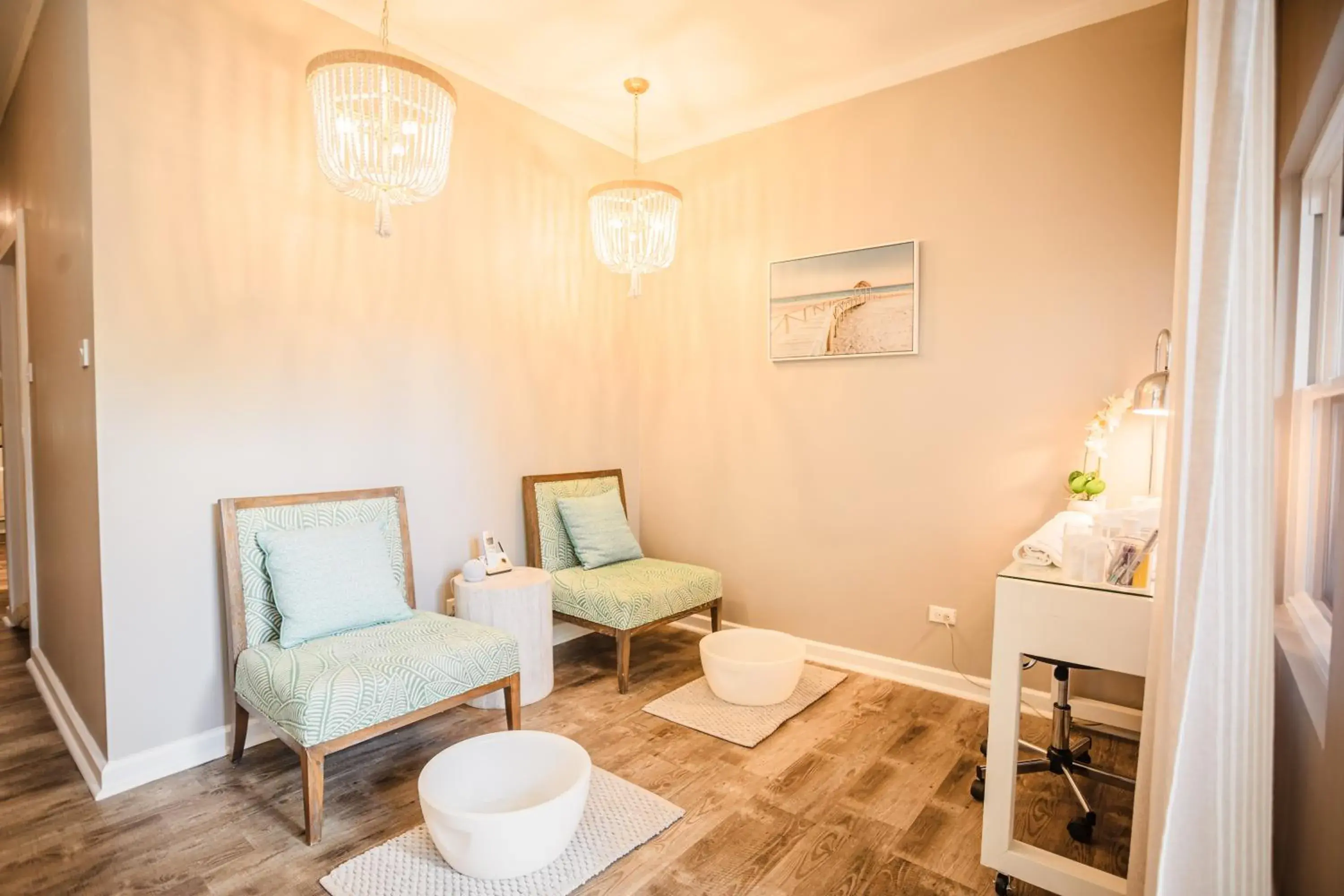 Spa and wellness centre/facilities in Sea Breeze Beach House All Inclusive by Ocean Hotels Spa and wellness centre/facilities in Sea Breeze Beach House All Inclusive by Ocean Hotels