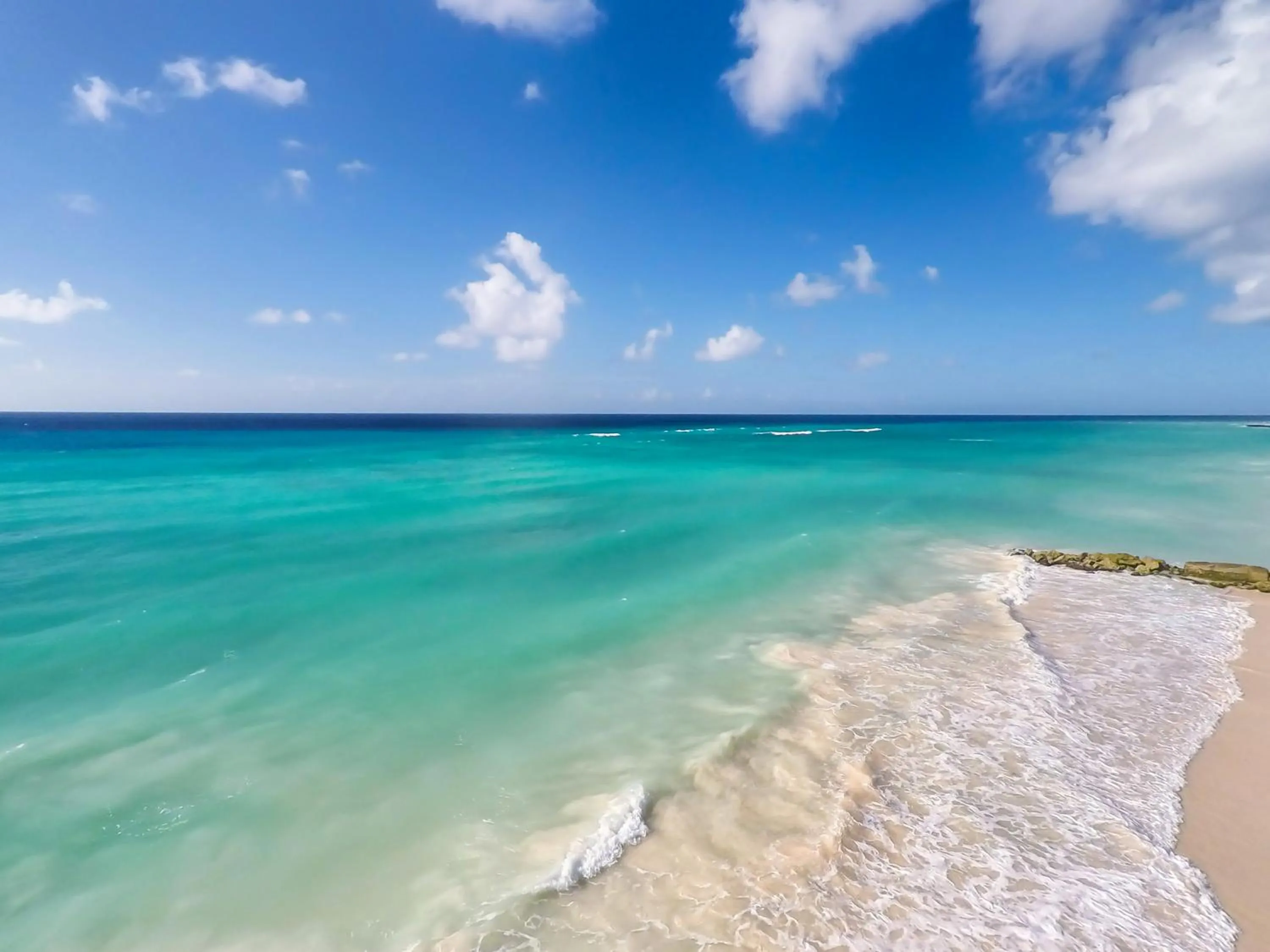 Beach in Sea Breeze Beach House All Inclusive by Ocean Hotels