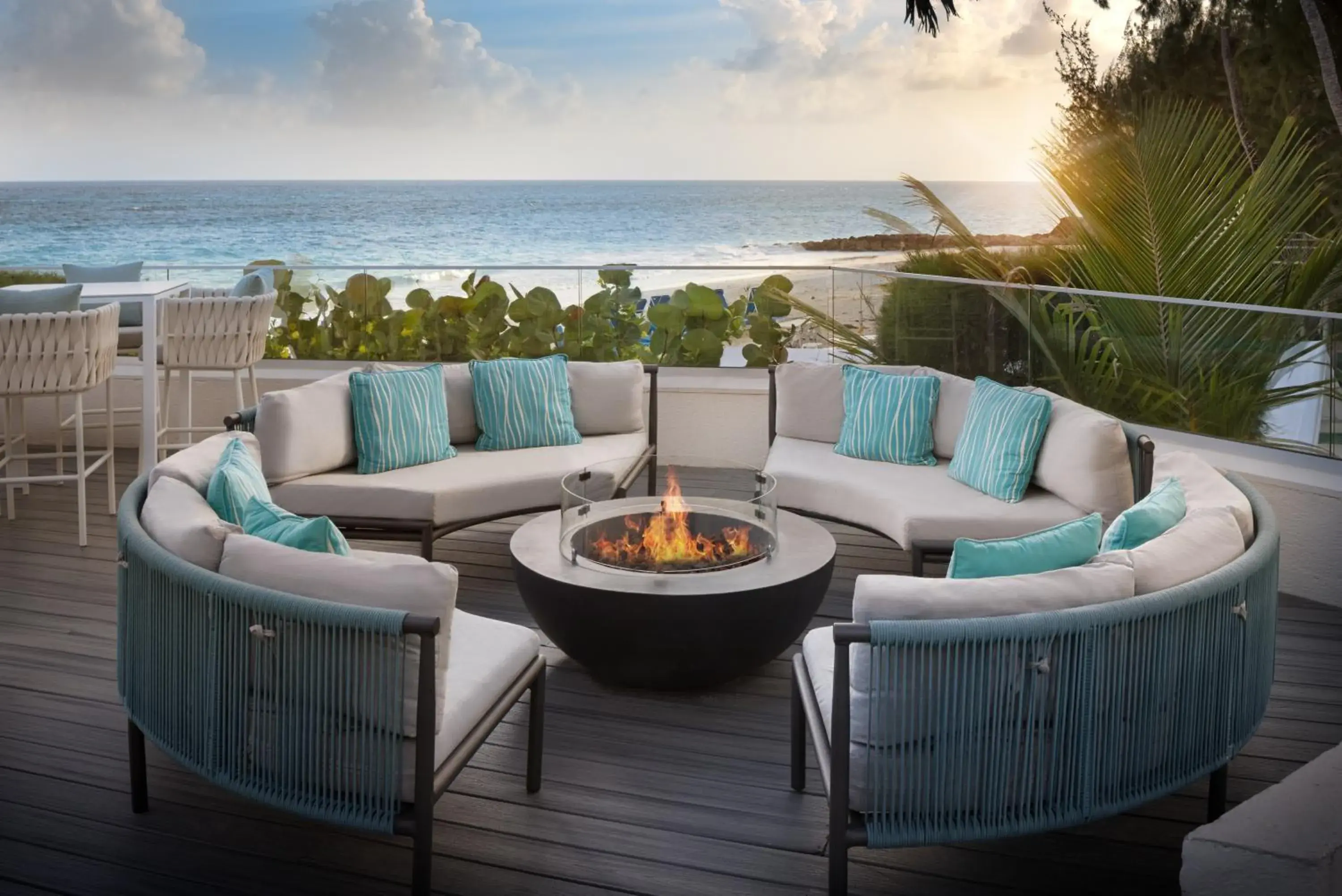 View (from property/room) in Sea Breeze Beach House All Inclusive by Ocean Hotels View (from property/room) in Sea Breeze Beach House All Inclusive by Ocean Hotels