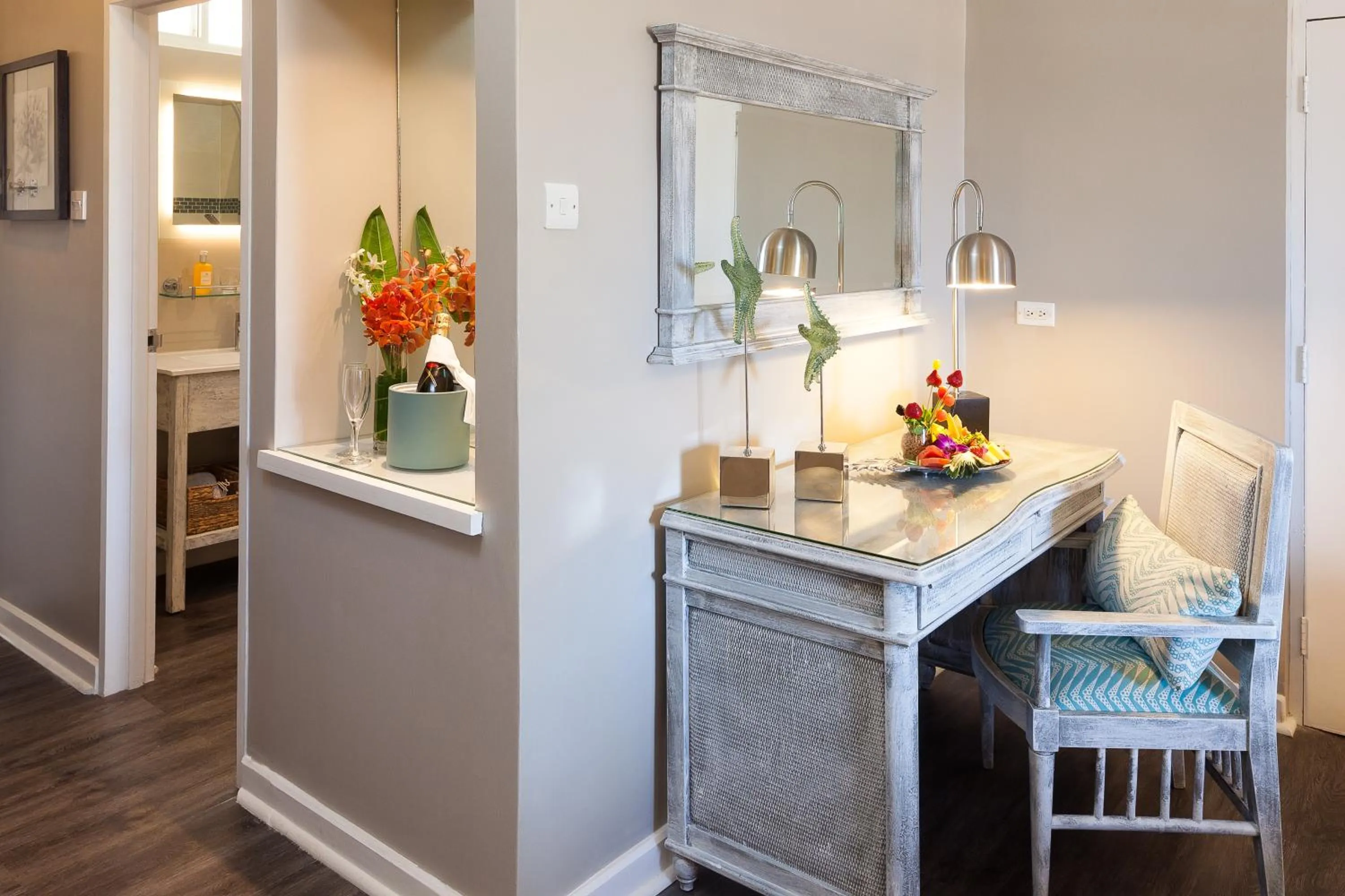 Coffee/tea facilities in Sea Breeze Beach House All Inclusive by Ocean Hotels