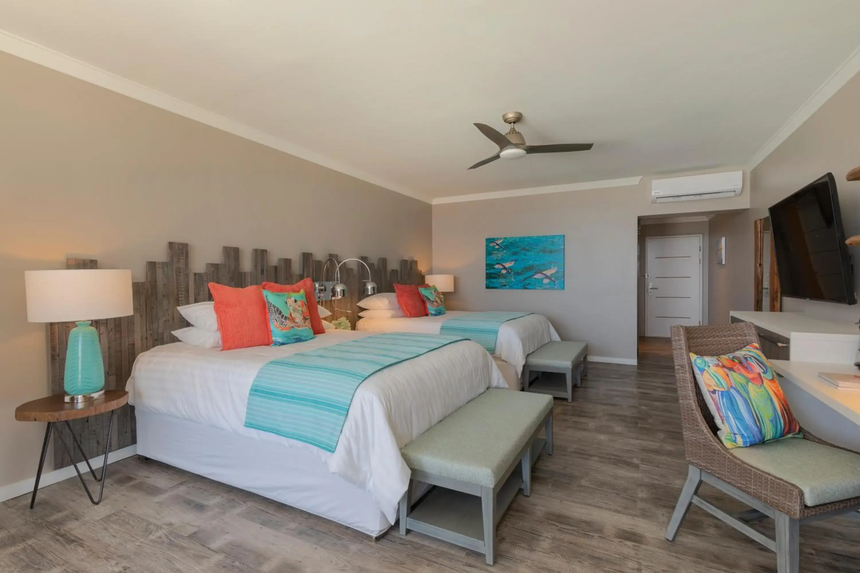 Luxury Ocean Front Junior Suite - single occupancy in Sea Breeze Beach House All Inclusive by Ocean Hotels Luxury Ocean Front Junior Suite - single occupancy in Sea Breeze Beach House All Inclusive by Ocean Hotels