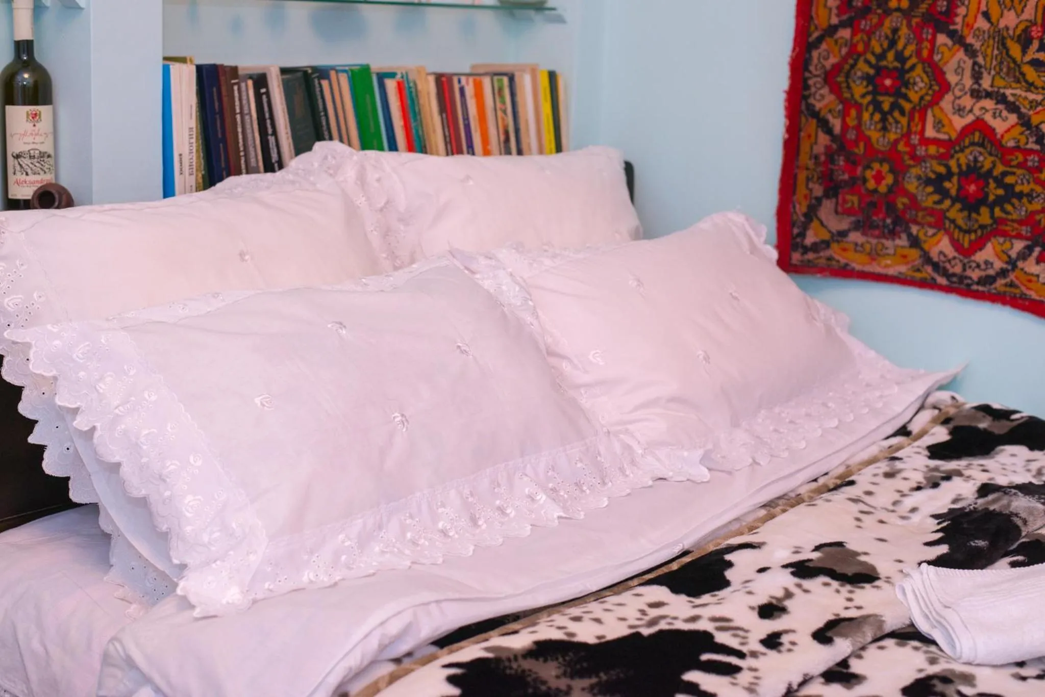 Classic Quadruple Room - single occupancy in Urban 1861