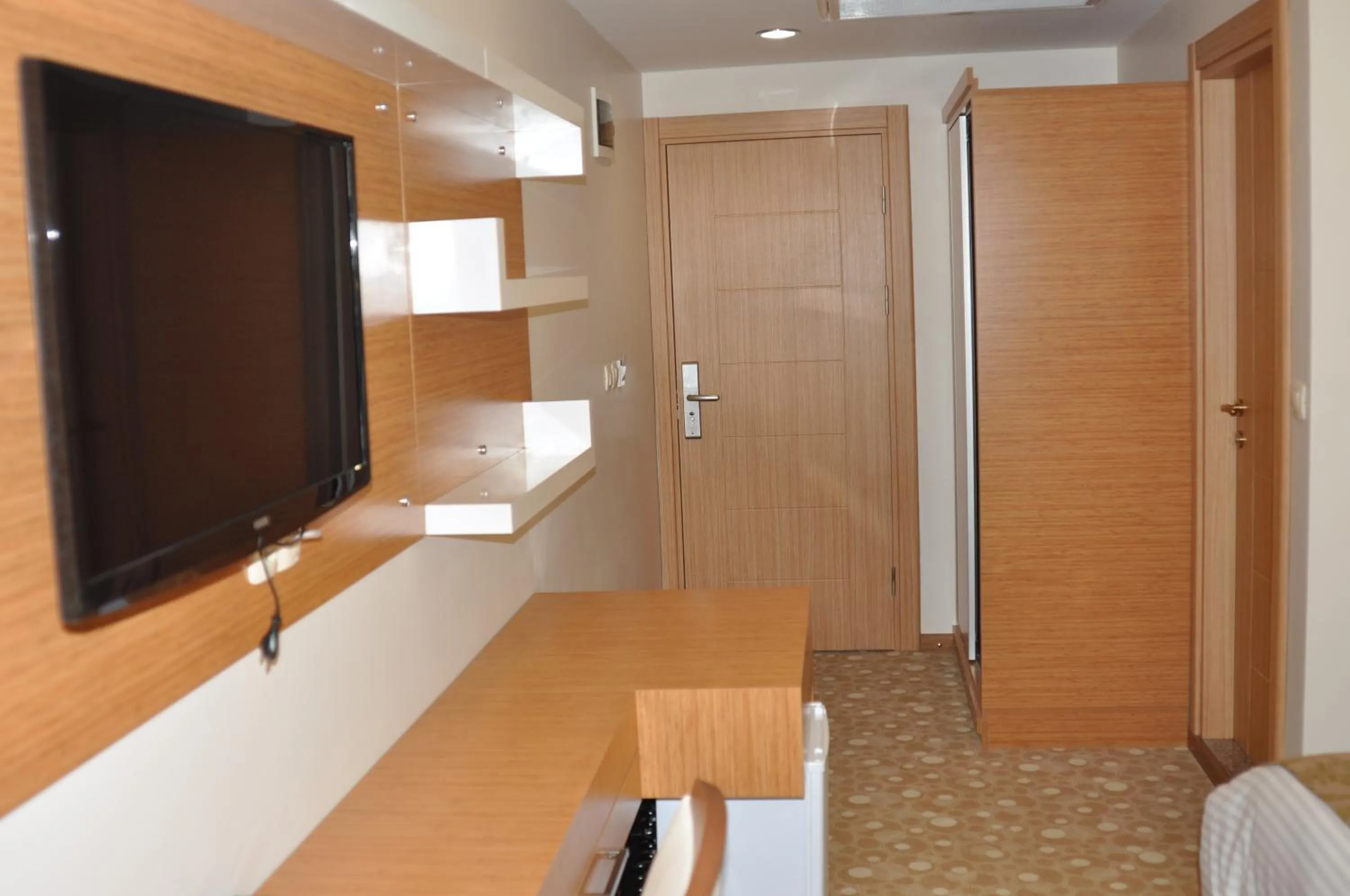 TV and multimedia in Cebeciler Hotel