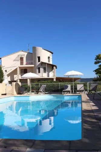 Hôtel de Vacances de la Vignasse