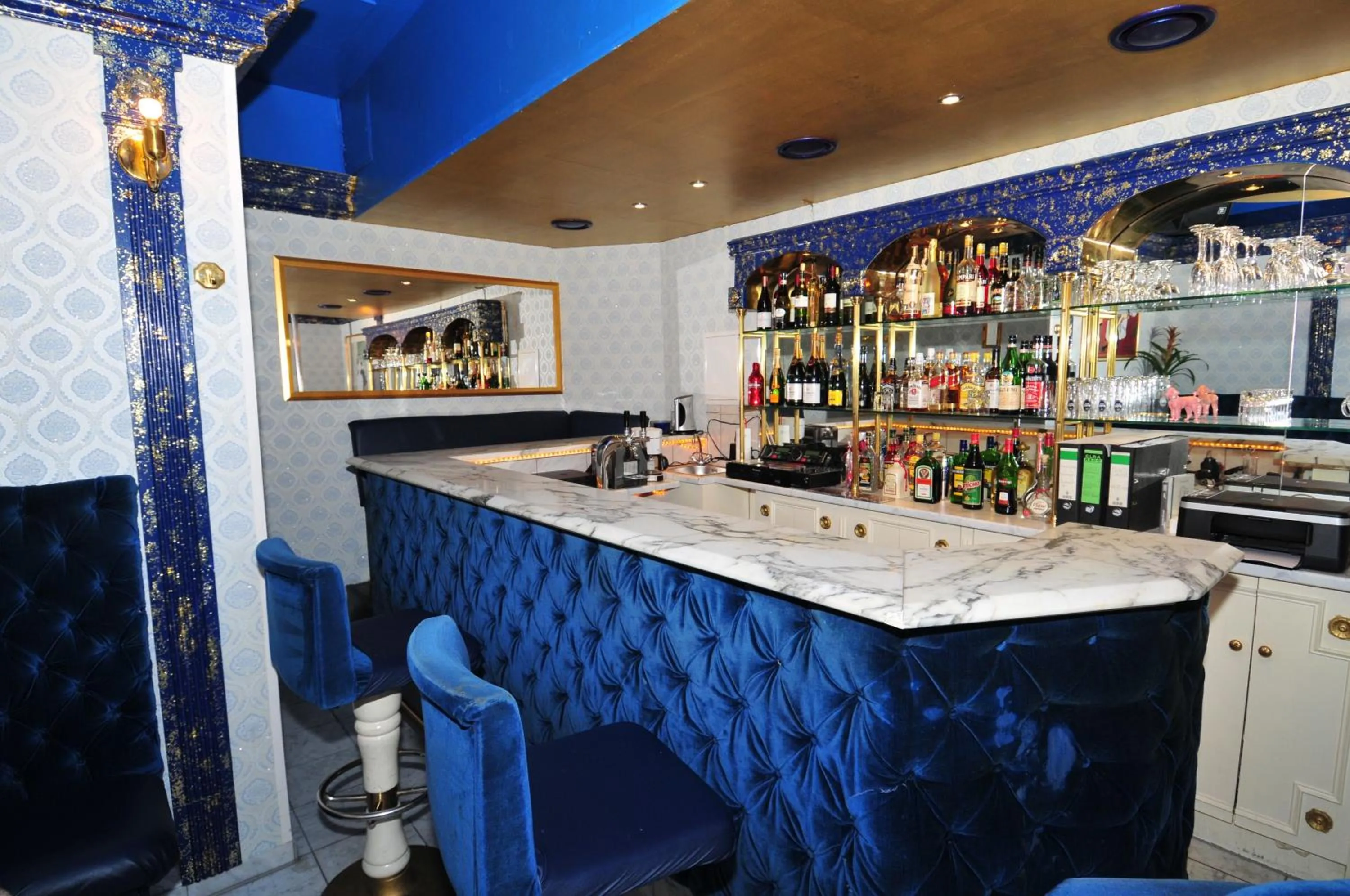 Lounge or bar, Lounge/Bar in Hotel Monte Christo