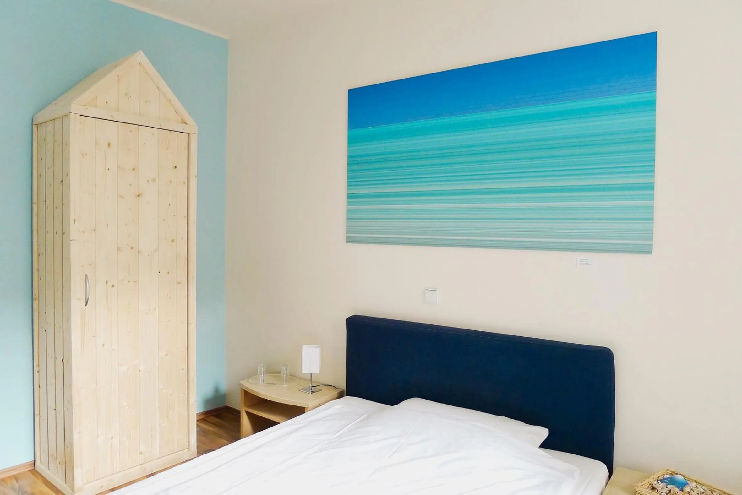 Photo of the whole room in Hotel Monte Christo