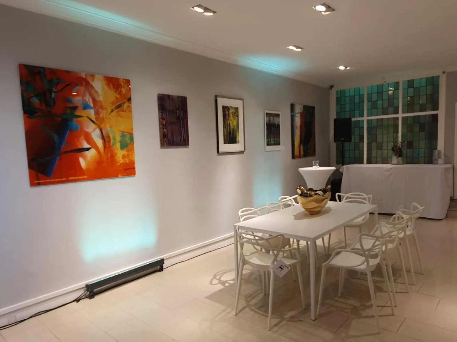 Dining Area in Hotel Monte Christo