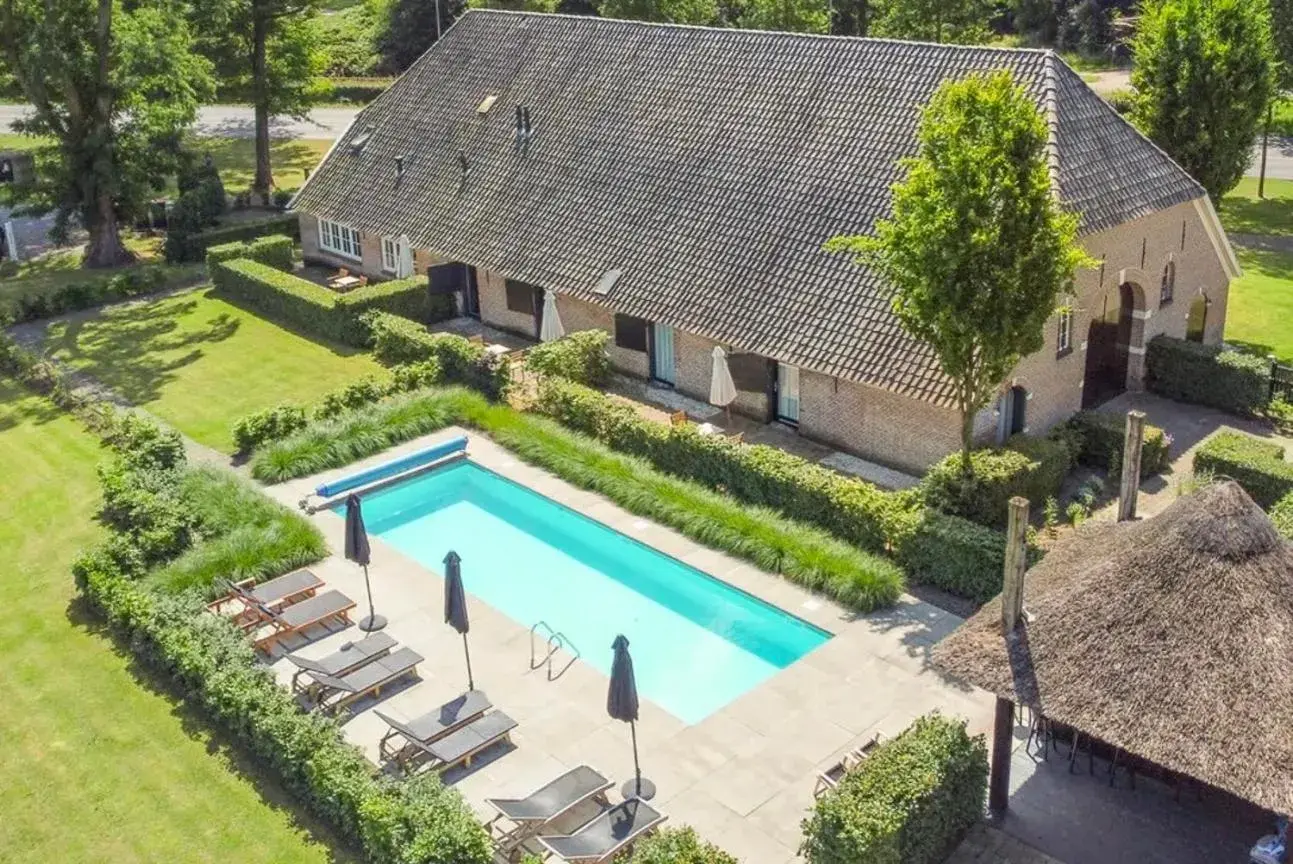 De Kasteelboerderij De Kasteelboerderij