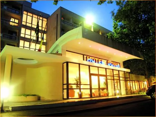 Property building in Hotel Doina