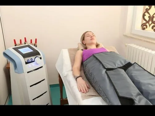 Spa and wellness centre/facilities in Hotel Doina