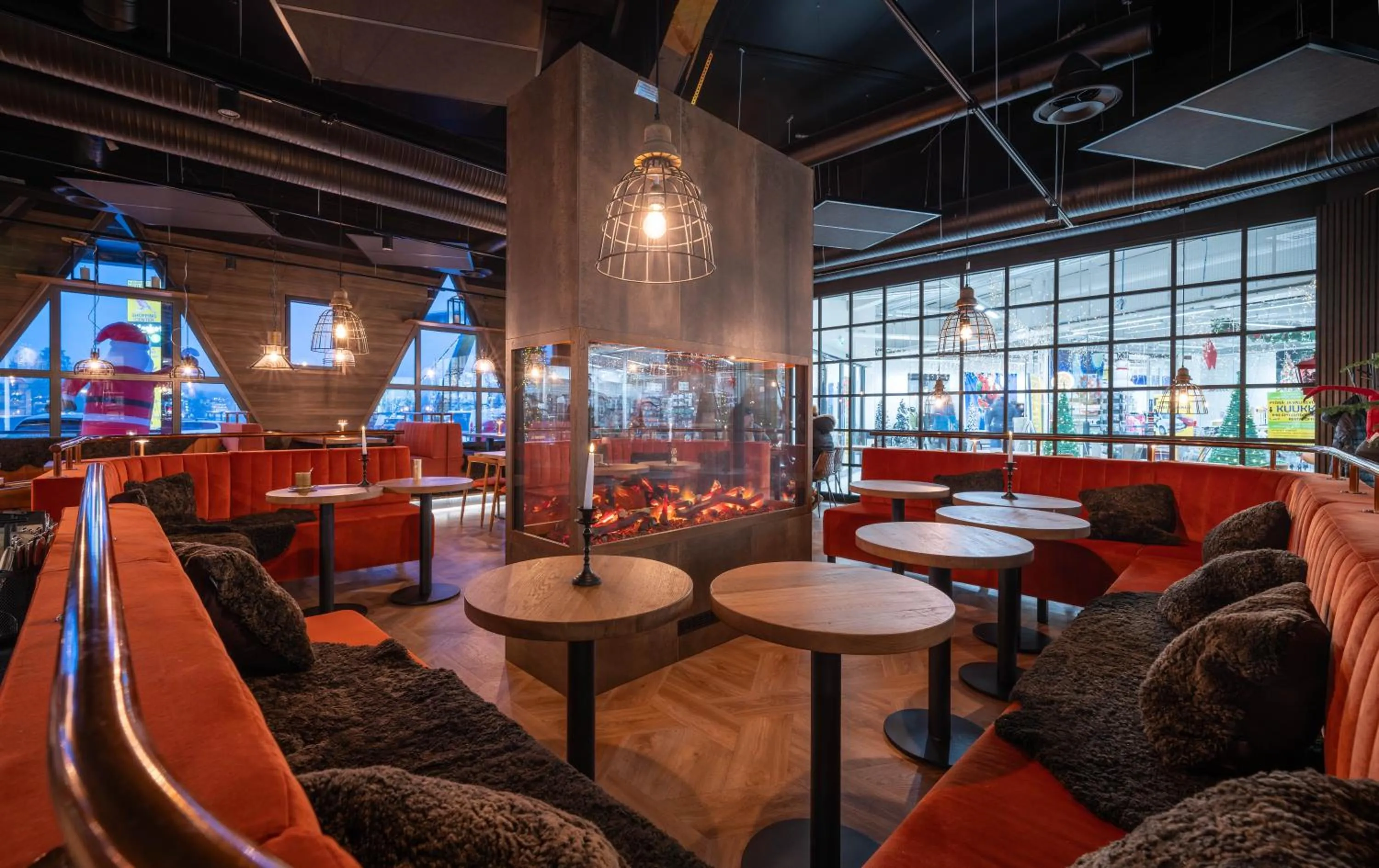 Kuukkeli Apartments Saarisatu ja Urupää