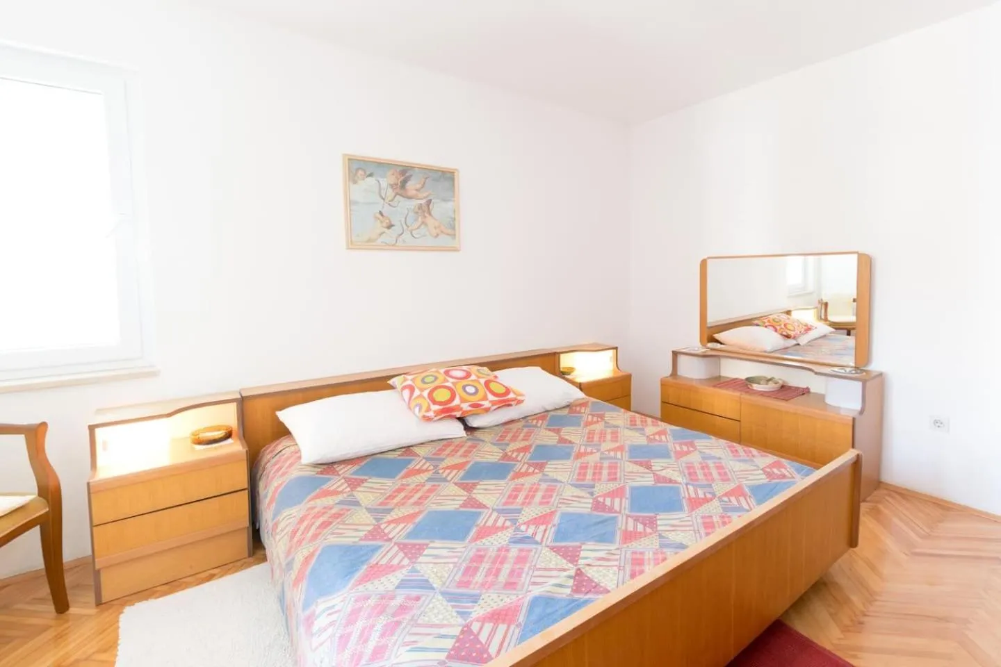 Pleasant apartment Korenic in unique city of Rovinj