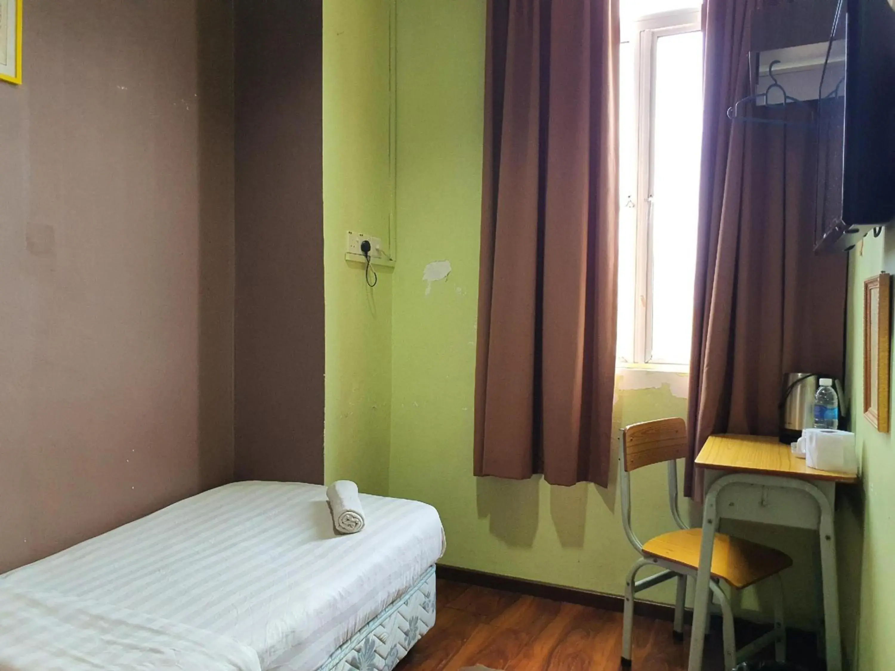 Photo of the whole room, Bed in Hotel O Melody 88 Inn Photo of the whole room, Bed in Hotel O Melody 88 Inn