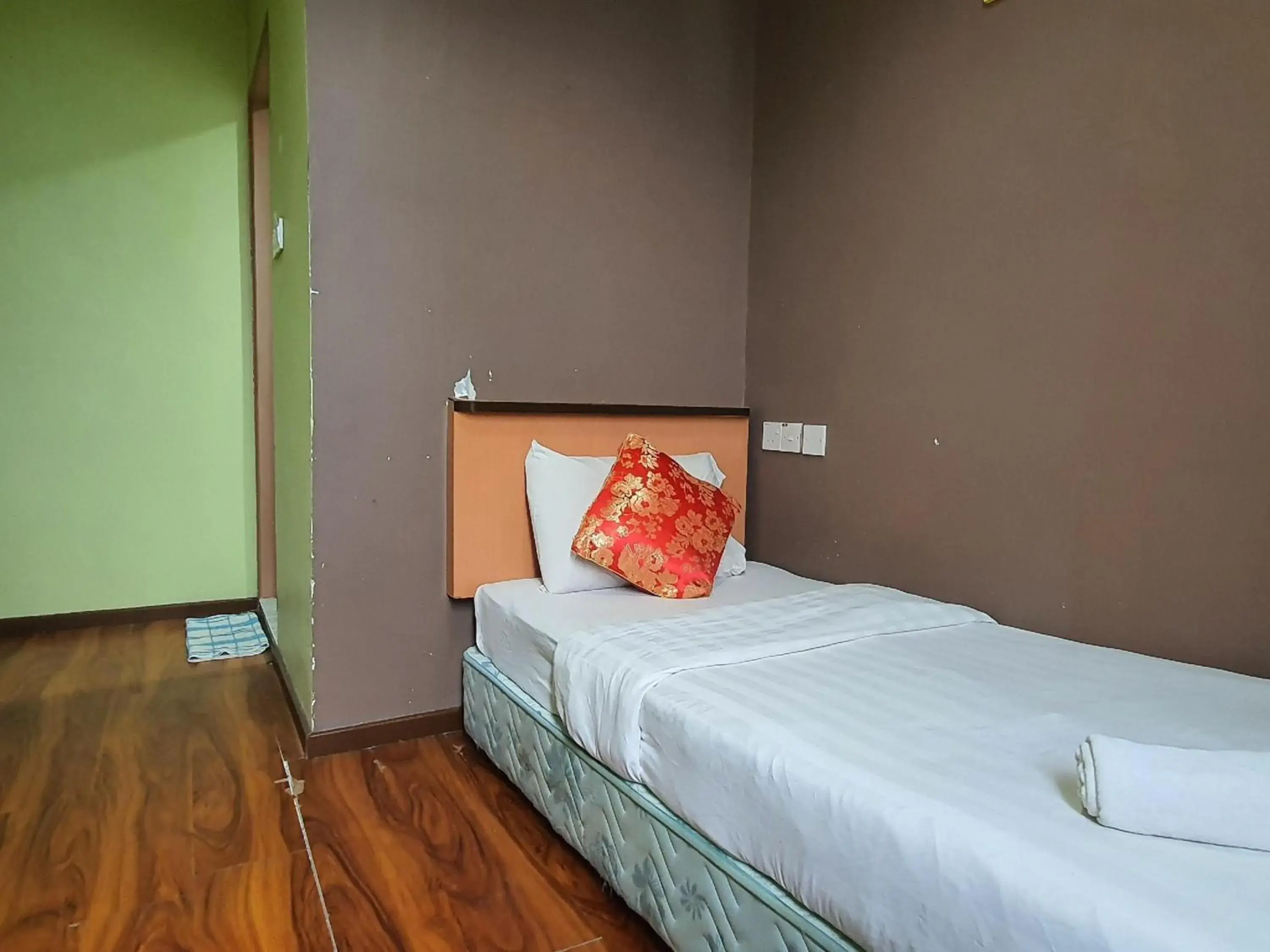 Standard Single Room - single occupancy in Hotel O Melody 88 Inn Standard Single Room - single occupancy in Hotel O Melody 88 Inn