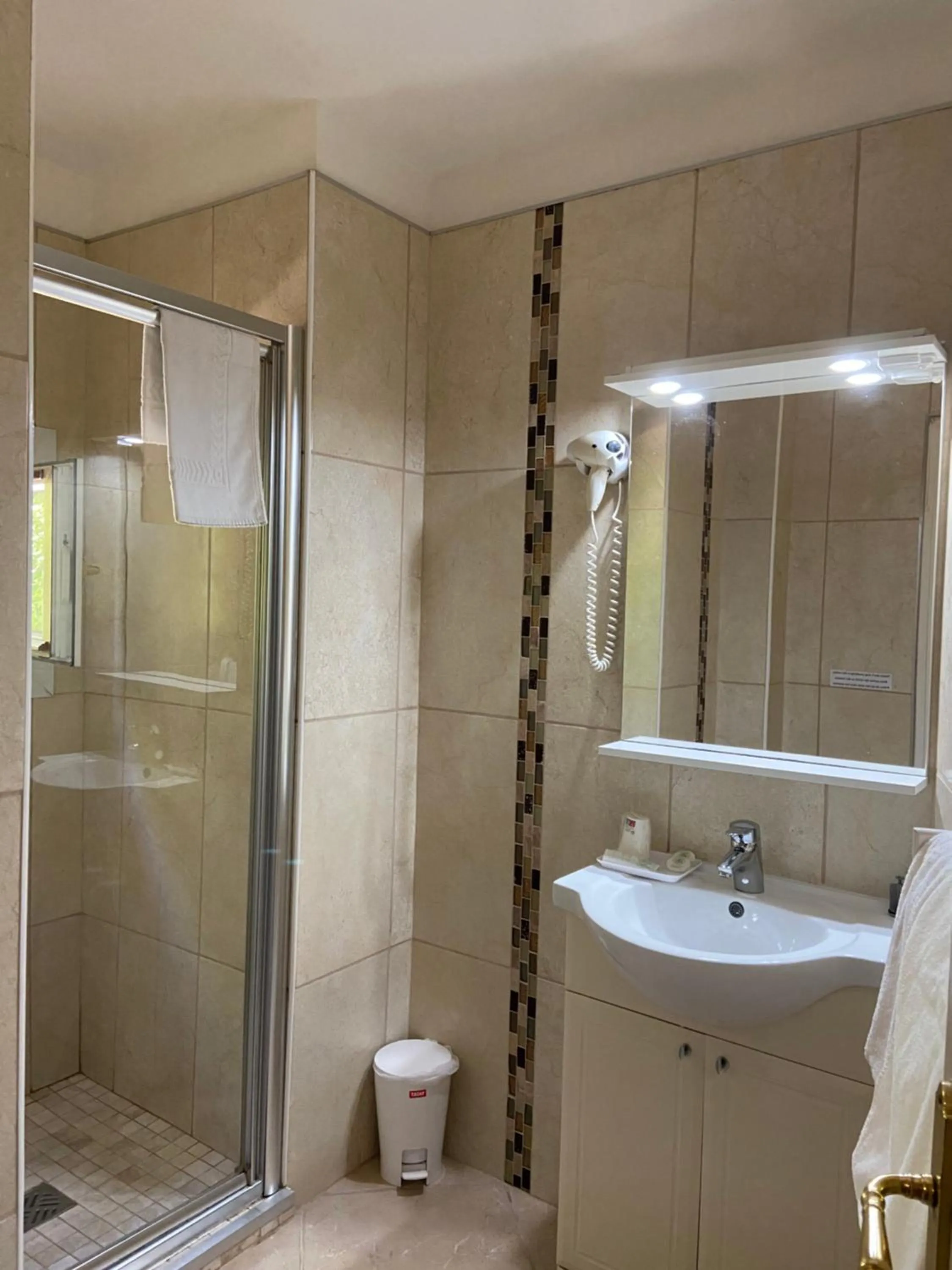 Bathroom in Les Belles Terrasses