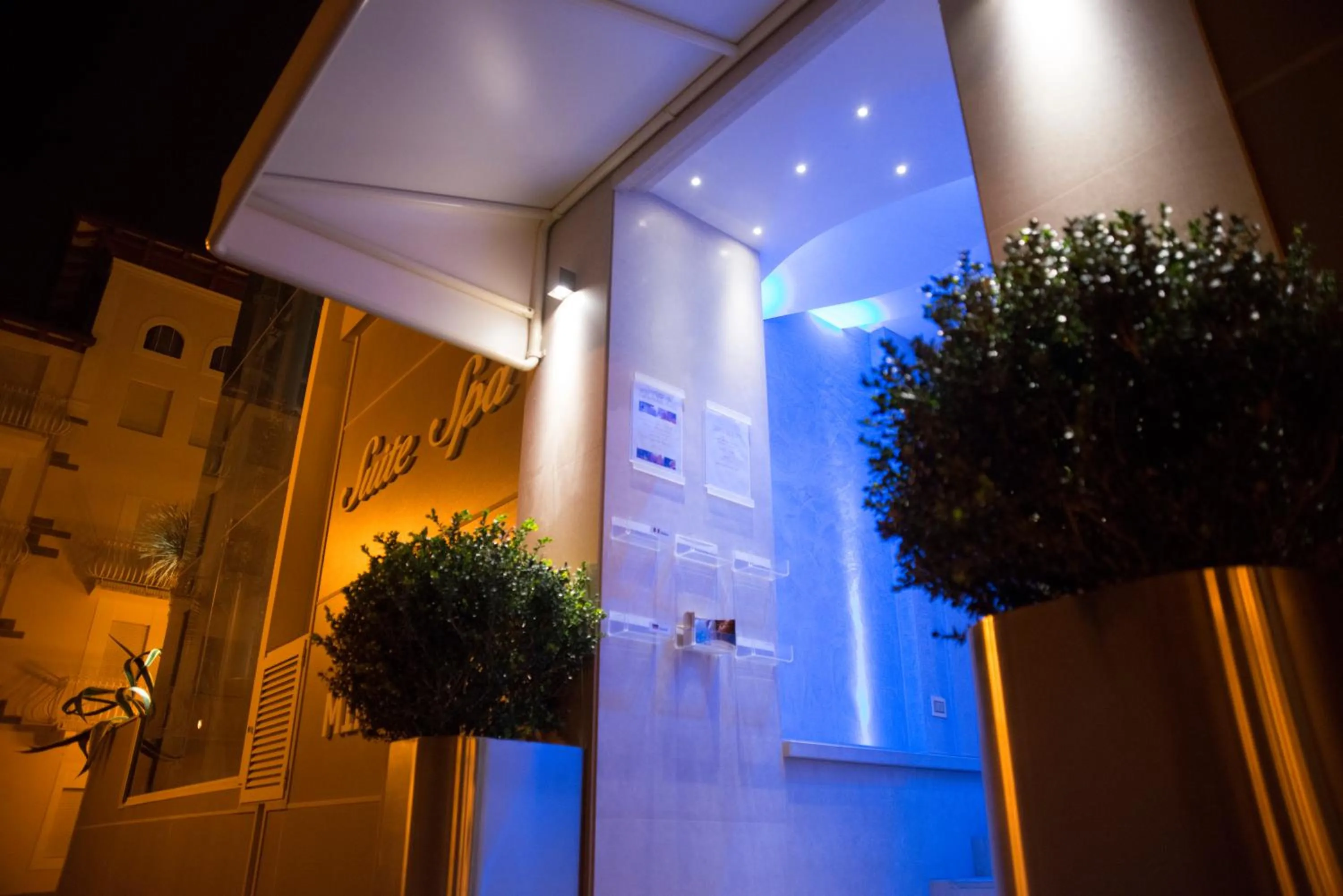 Property building in Suite & Spa Mirabel