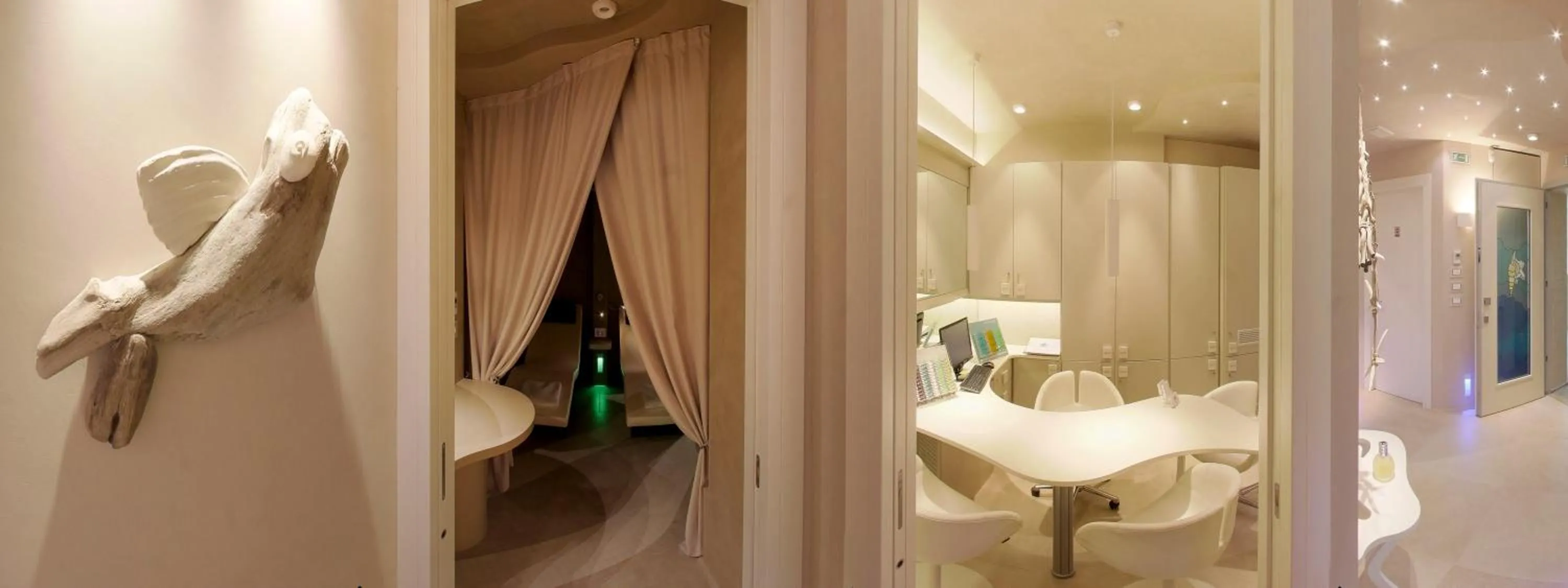 Spa and wellness centre/facilities in Suite & Spa Mirabel