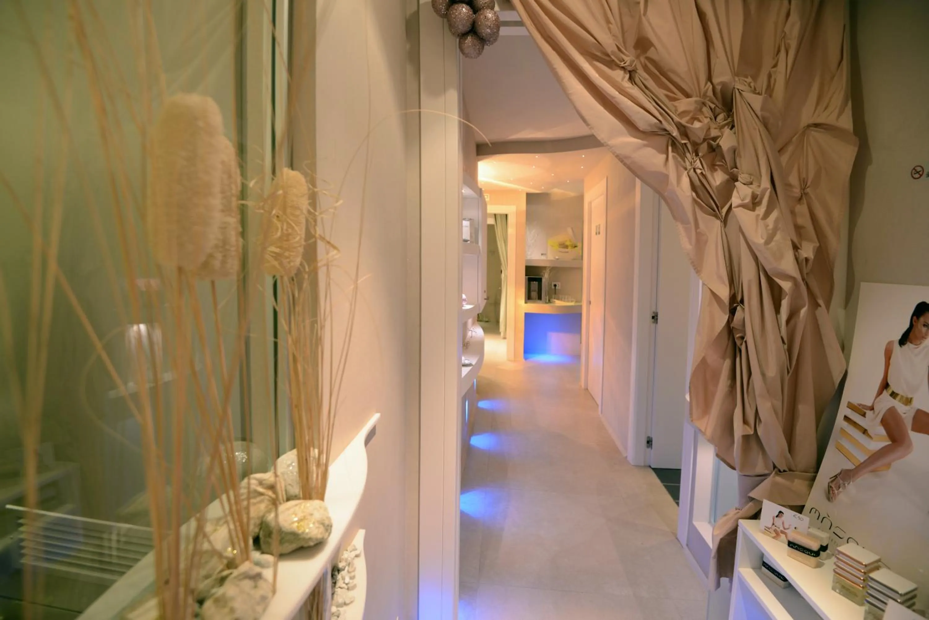 Spa and wellness centre/facilities in Suite & Spa Mirabel