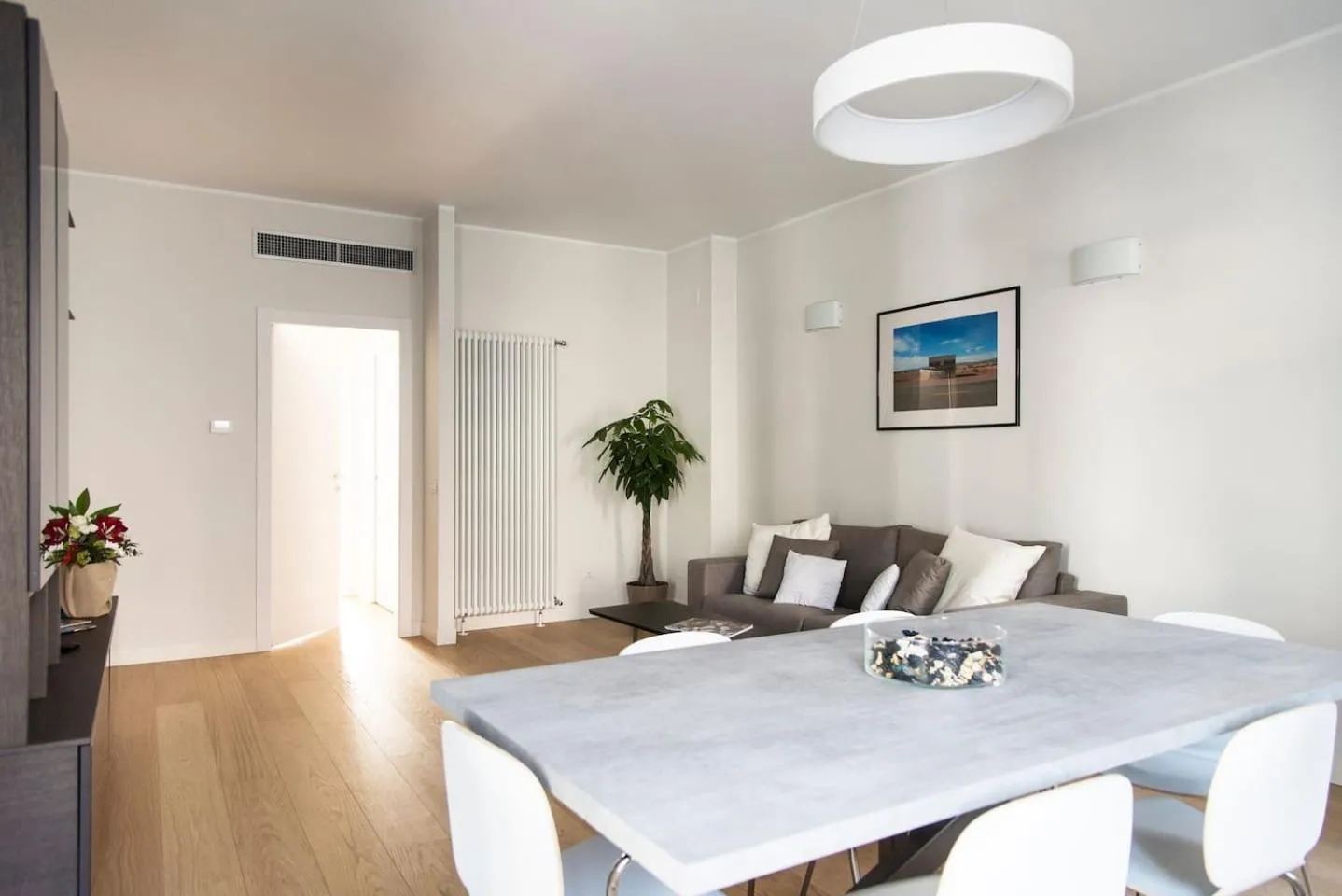 Brand new apt , City Life district