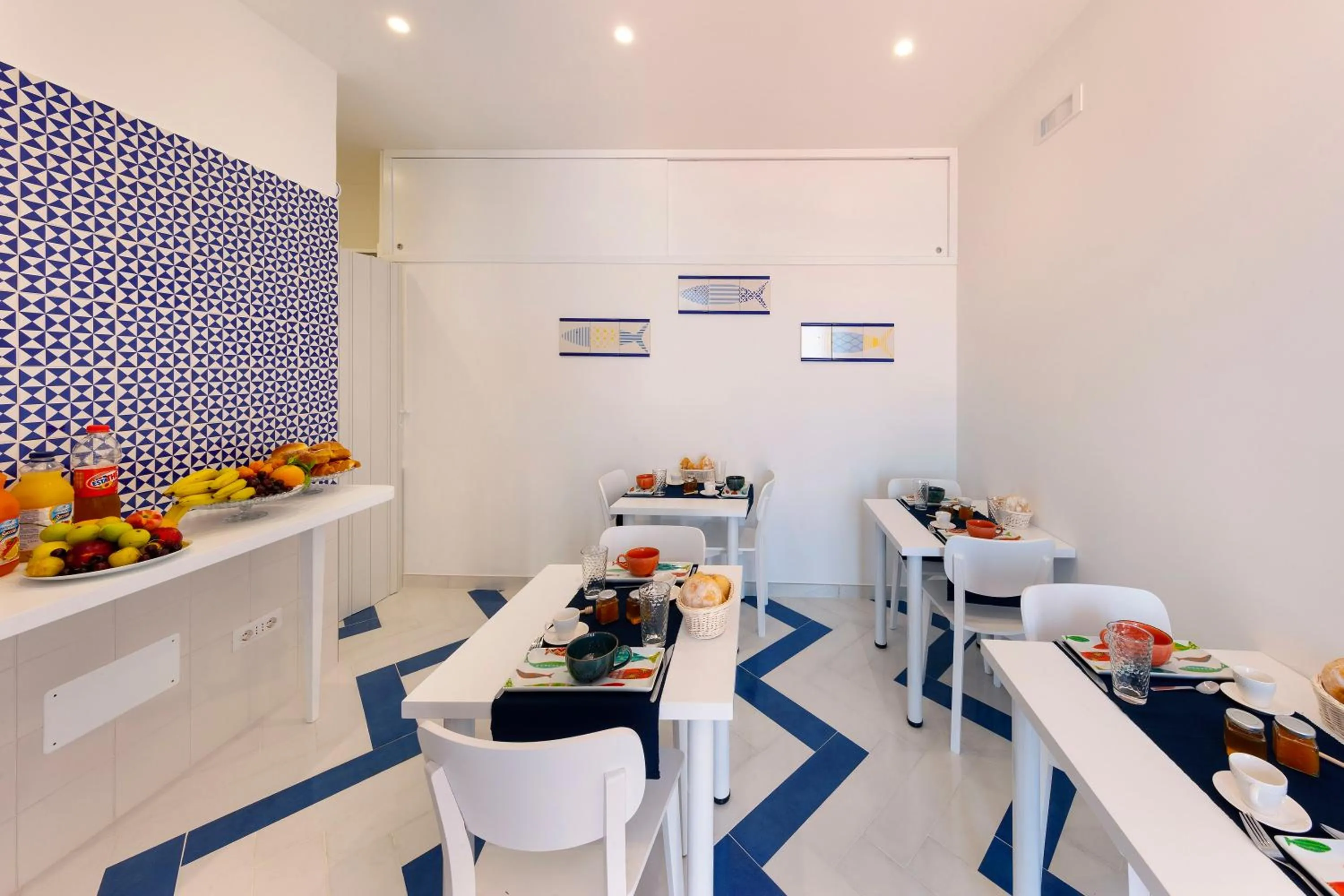 Breakfast in Gala Residence Villa Giovanna